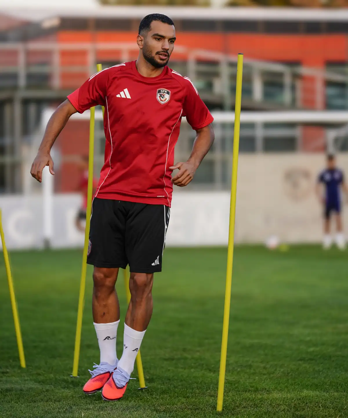 ANTRENMAN GÜNLÜĞÜ | 16.09.2025 Salı