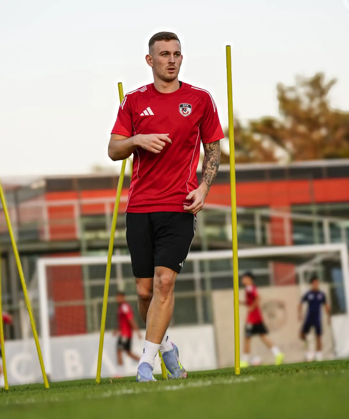 ANTRENMAN GÜNLÜĞÜ | 16.09.2025 Salı