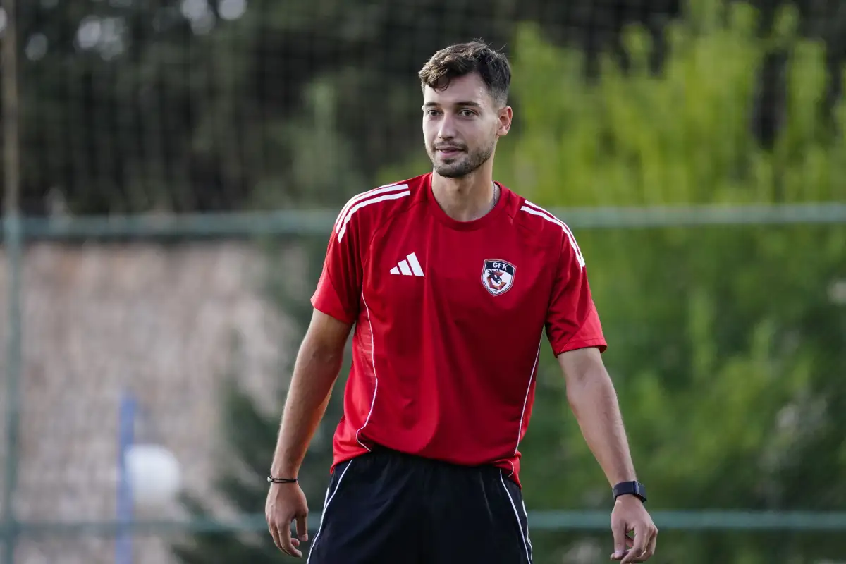 ANTRENMAN GÜNLÜĞÜ | 16.09.2025 Salı