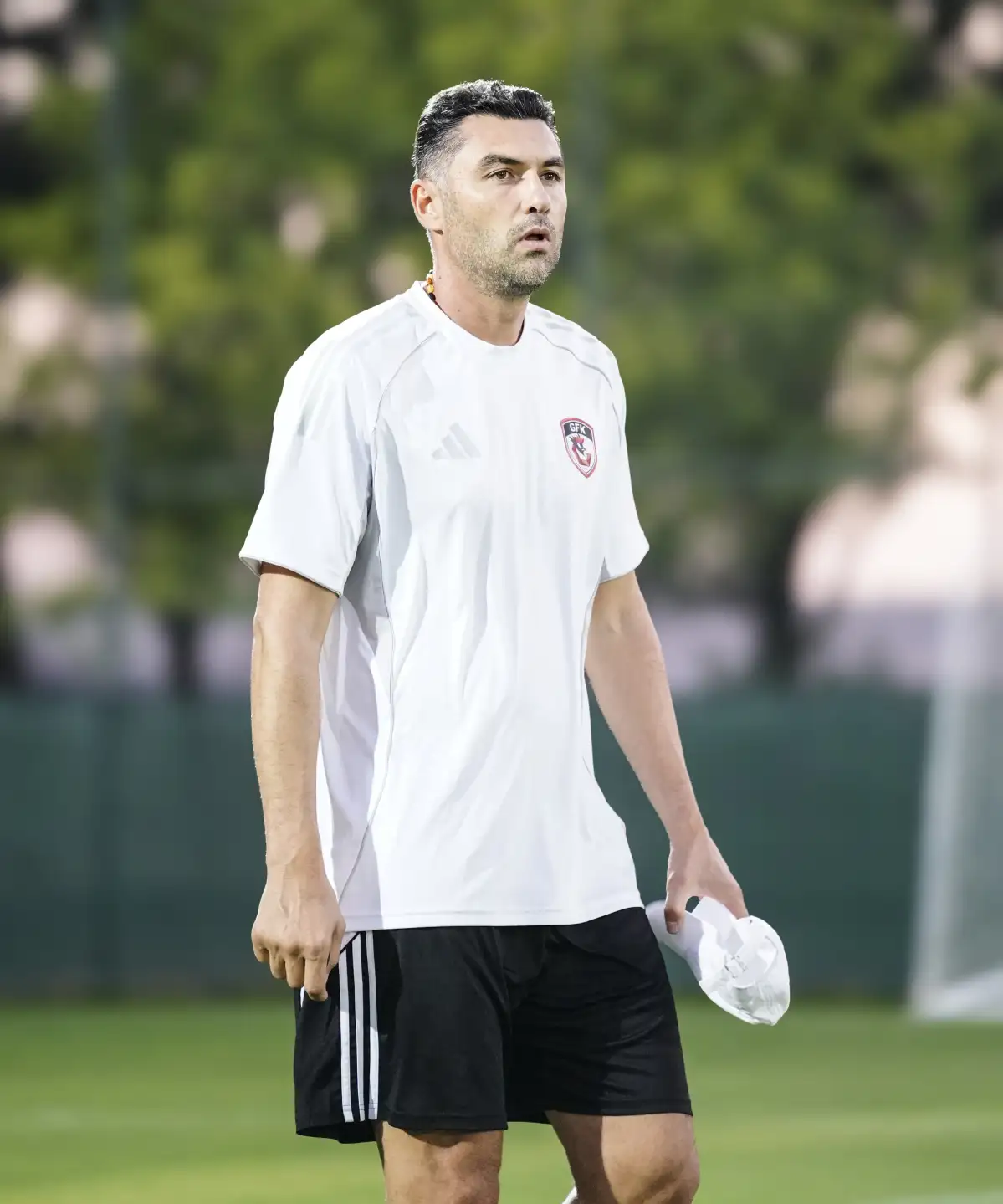 ANTRENMAN GÜNLÜĞÜ | 16.09.2025 Salı