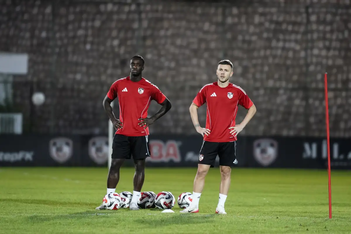 ANTRENMAN GÜNLÜĞÜ | 16.09.2025 Salı