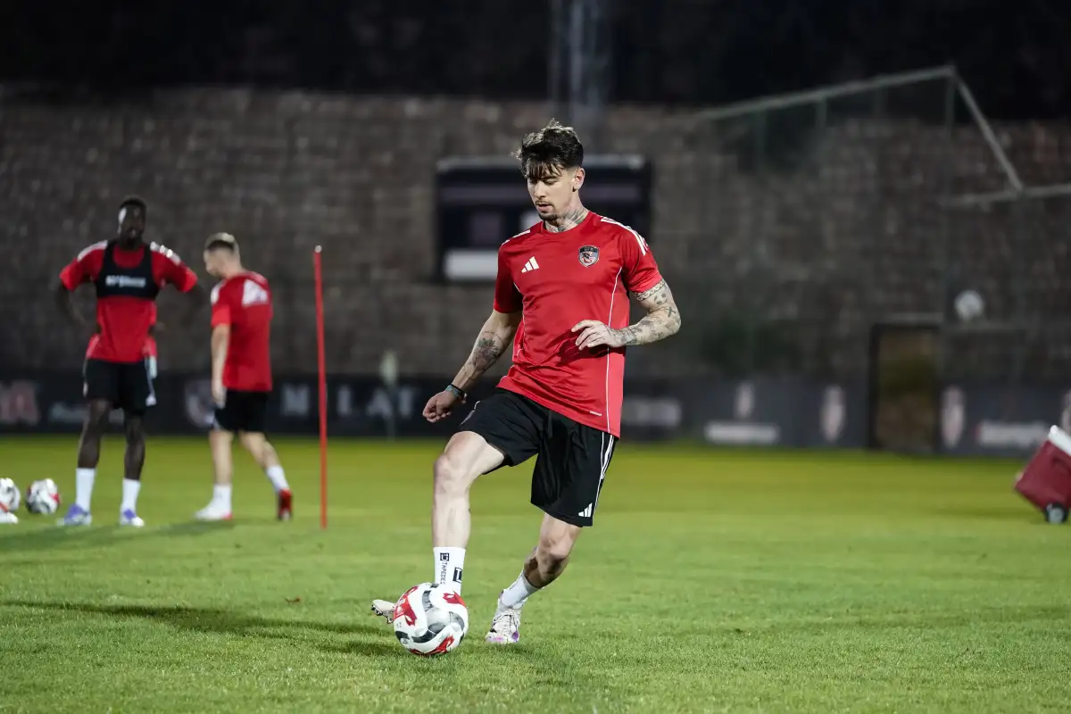 ANTRENMAN GÜNLÜĞÜ | 16.09.2025 Salı