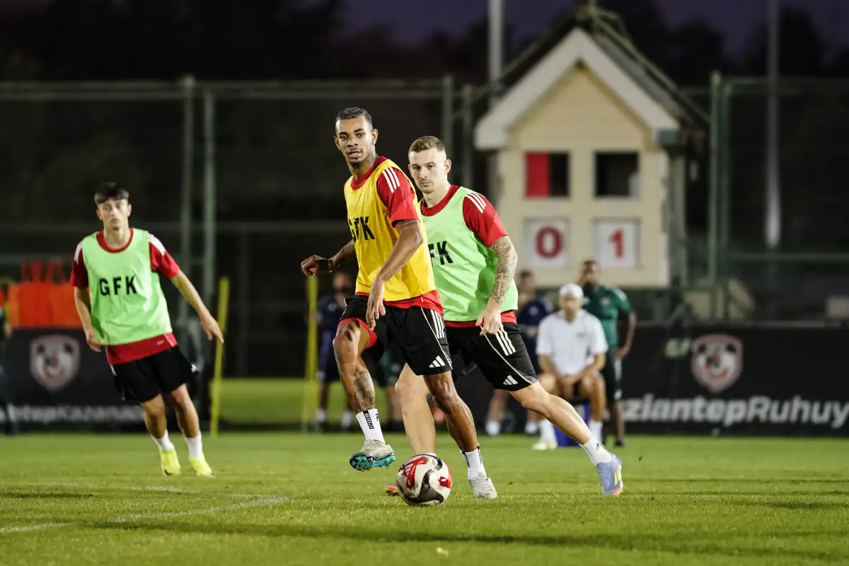 ANTRENMAN GÜNLÜĞÜ | 16.09.2025 Salı