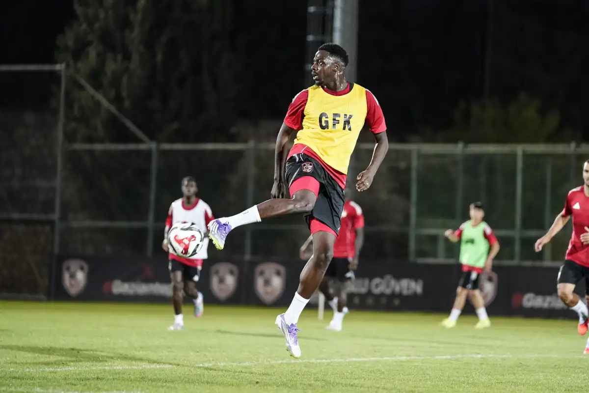 ANTRENMAN GÜNLÜĞÜ | 16.09.2025 Salı