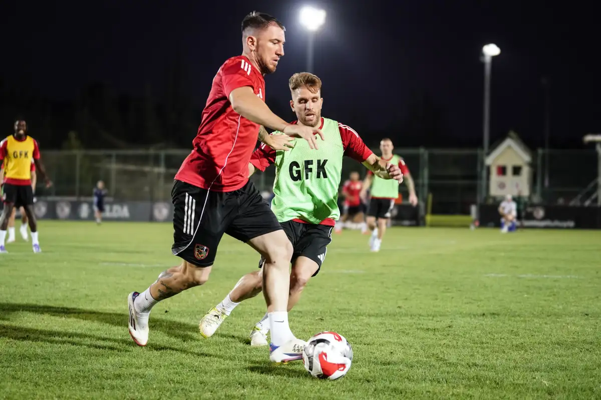 ANTRENMAN GÜNLÜĞÜ | 16.09.2025 Salı