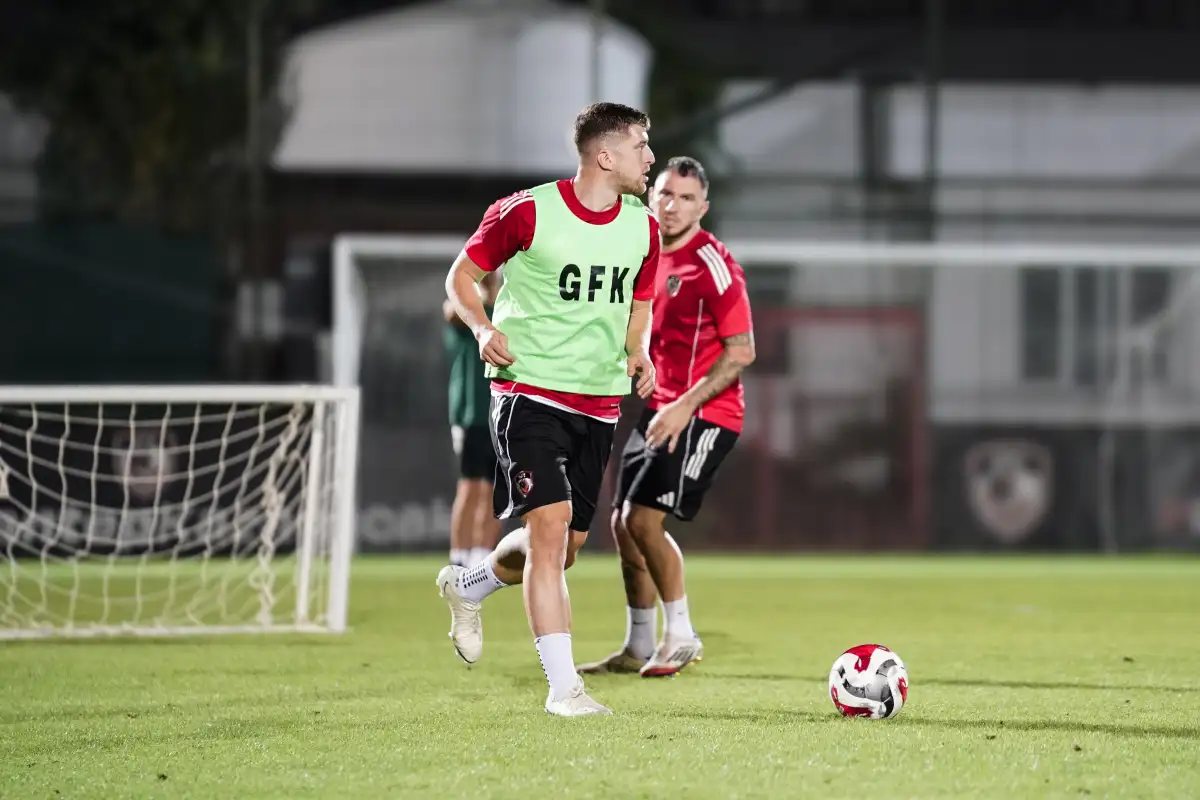 ANTRENMAN GÜNLÜĞÜ | 16.09.2025 Salı