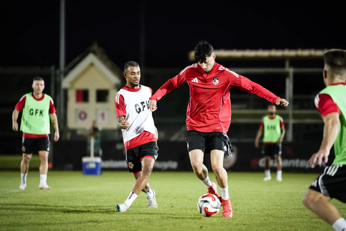 ANTRENMAN GÜNLÜĞÜ | 16.09.2025 Salı