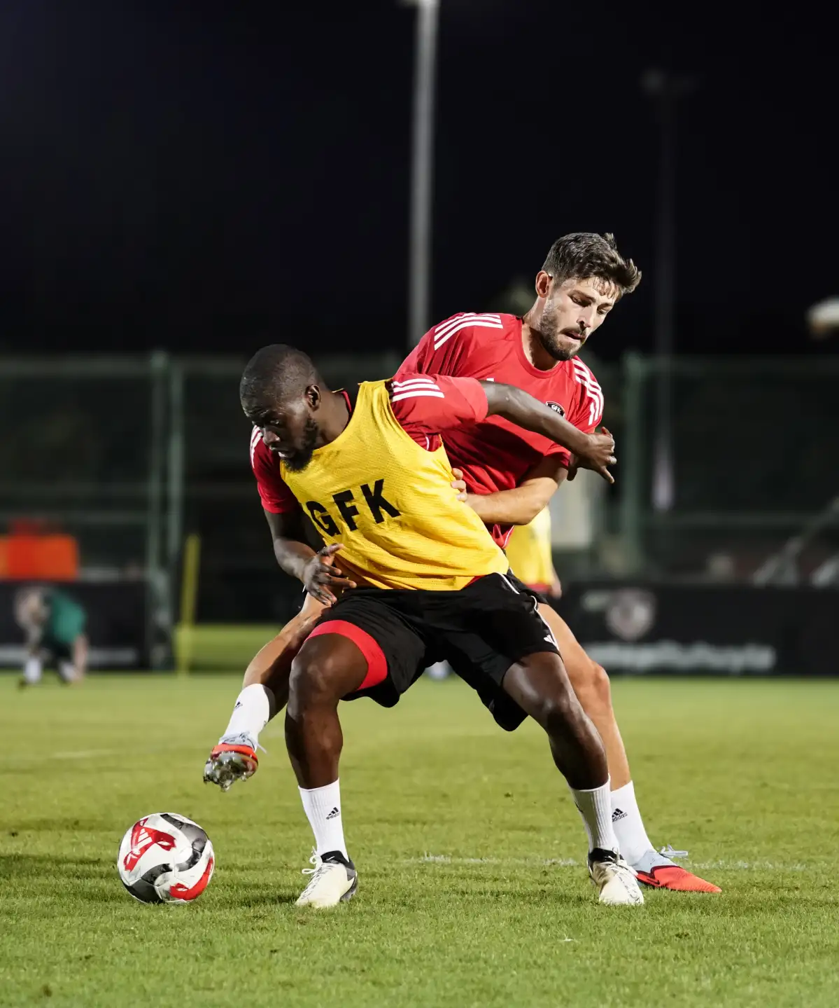 ANTRENMAN GÜNLÜĞÜ | 16.09.2025 Salı