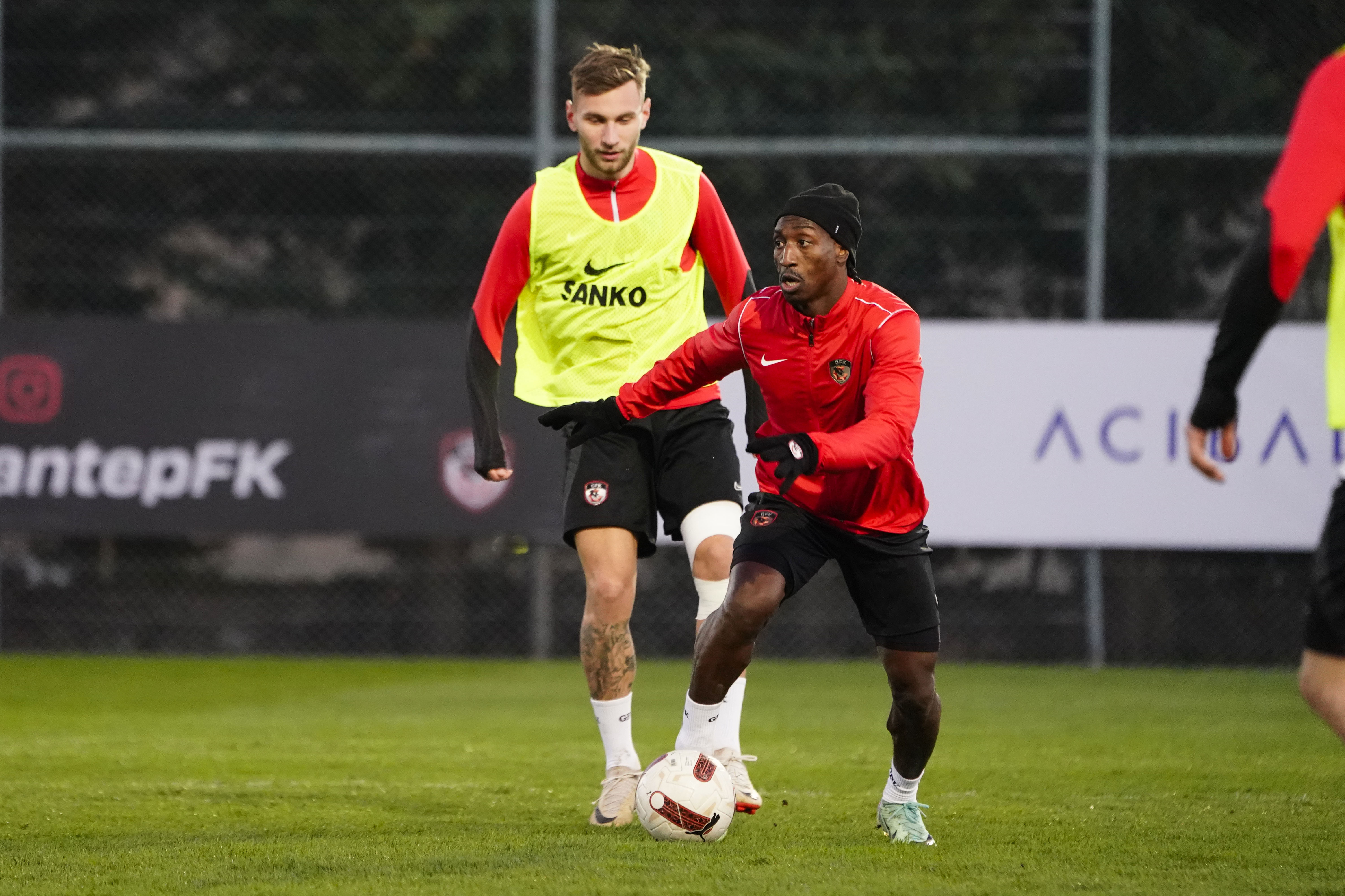 ANTRENMAN GÜNLÜĞÜ | 27.02.2024 Salı