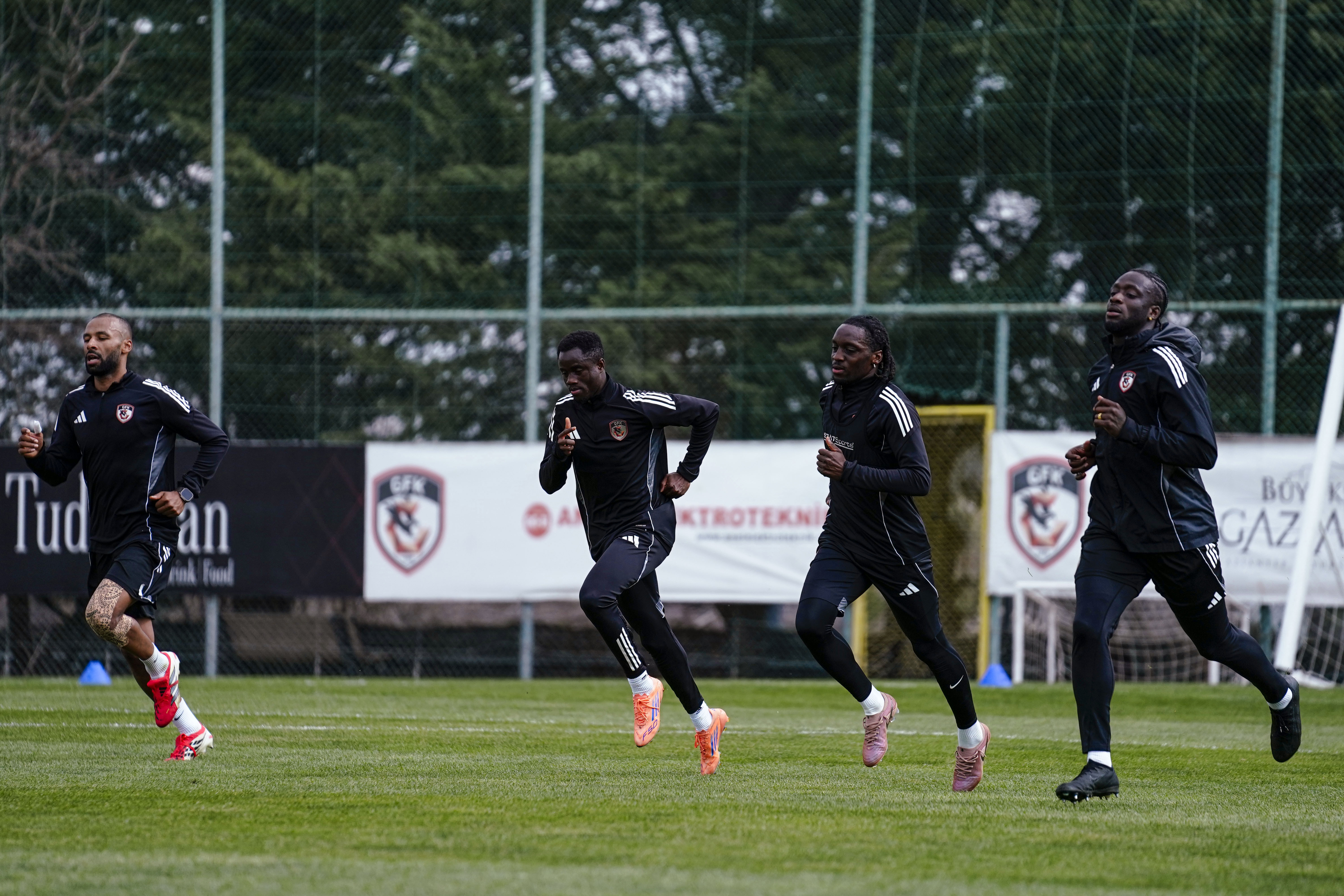 ANTRENMAN GÜNLÜĞÜ | 01.04.2026 Çarşamba