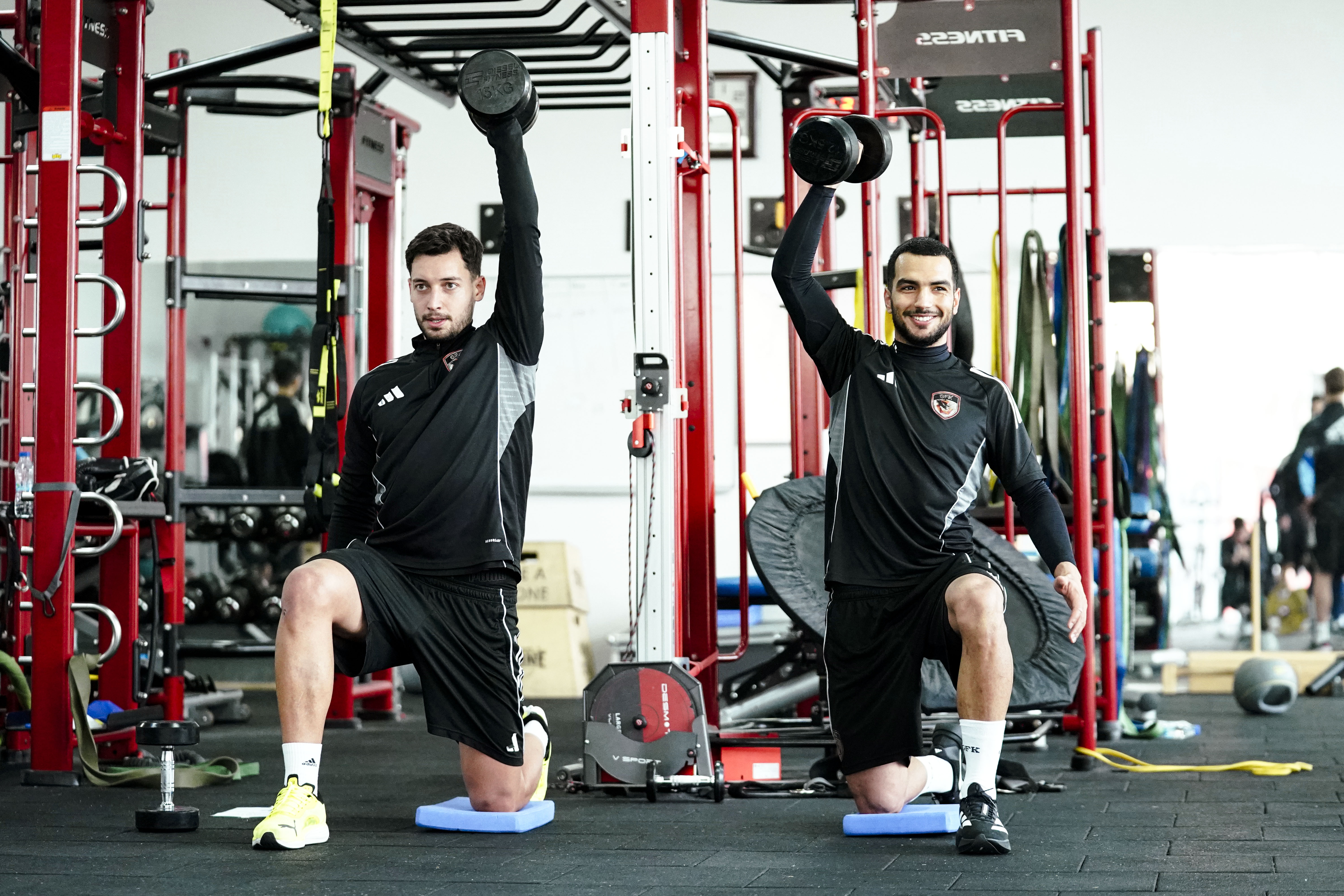 ANTRENMAN GÜNLÜĞÜ | 25.03.2026 Çarşamba (Sabah)