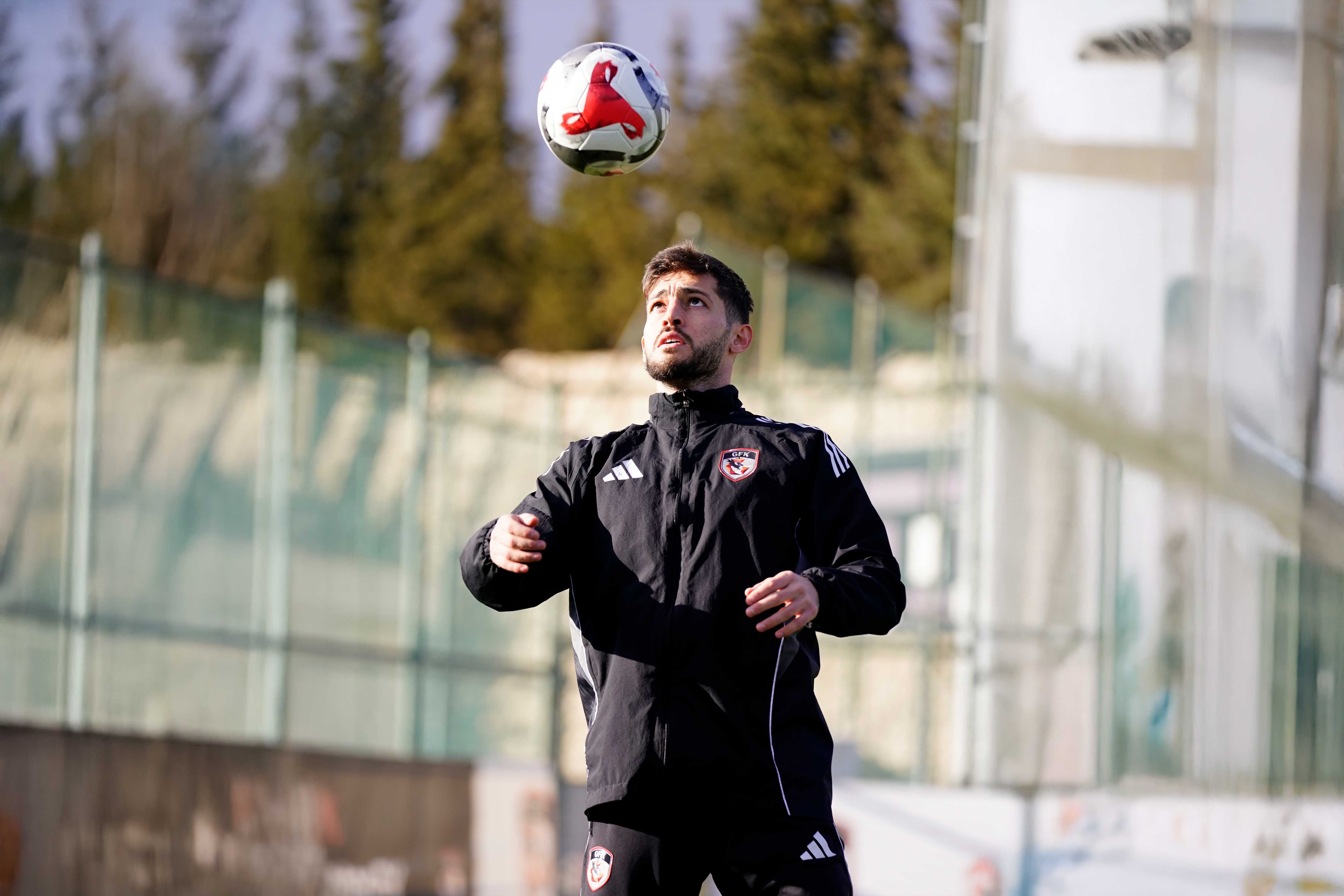 FATİH KARAGÜMRÜK MAÇINA HAZIRIZ!