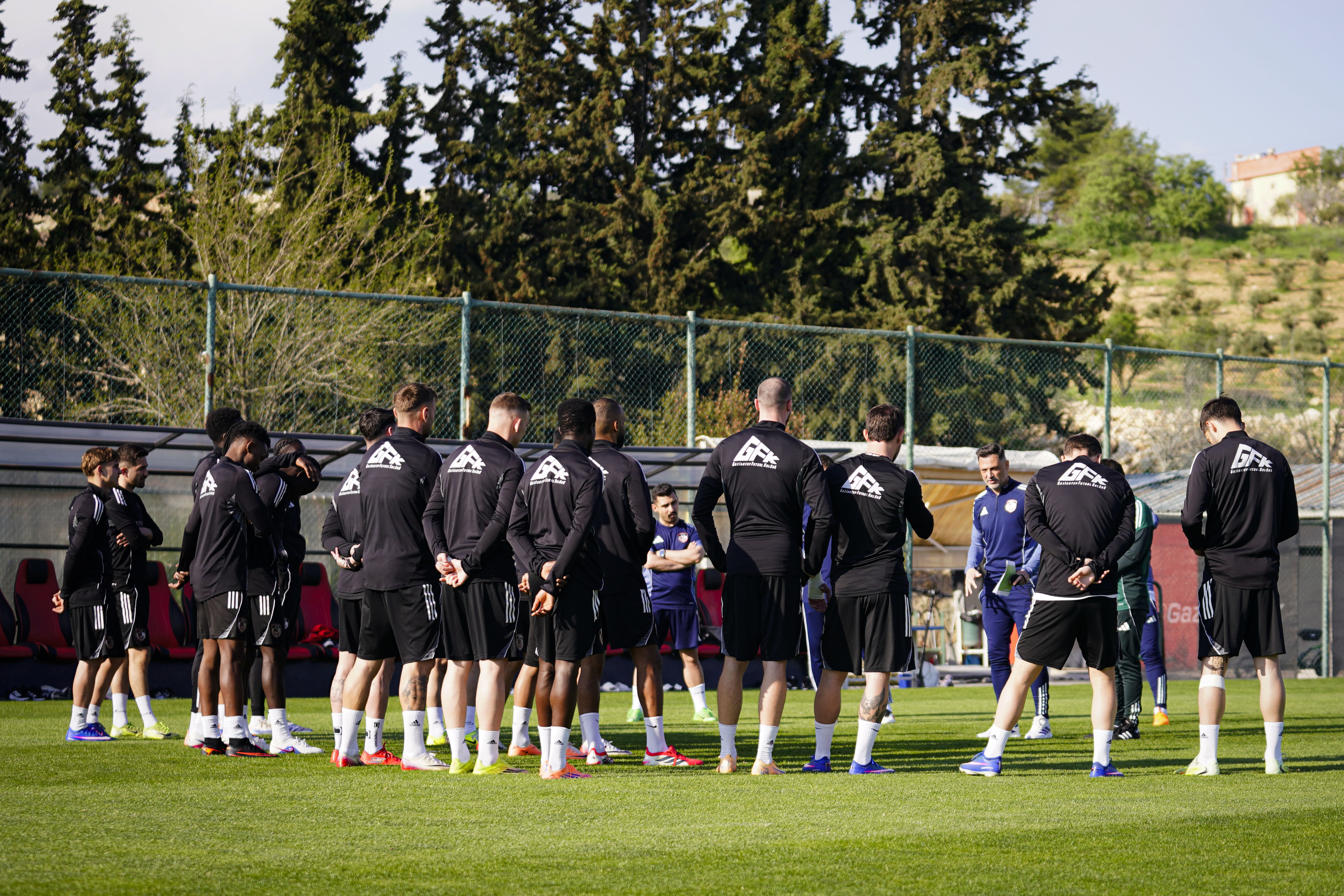 ANTRENMAN GÜNLÜĞÜ | 29.04.2026 Çarşamba