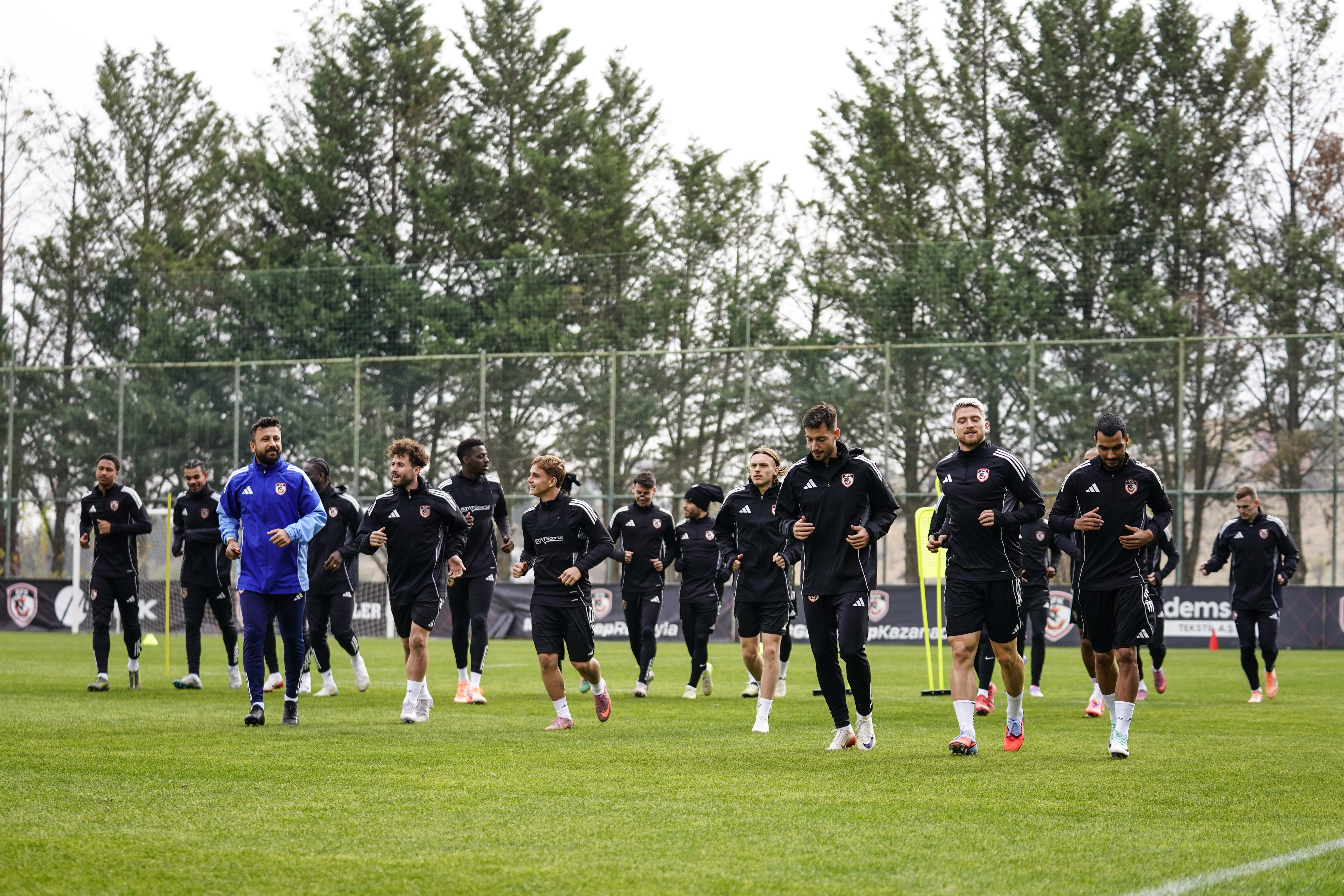 ANTRENMAN GÜNLÜĞÜ | 25.11.2025 Salı