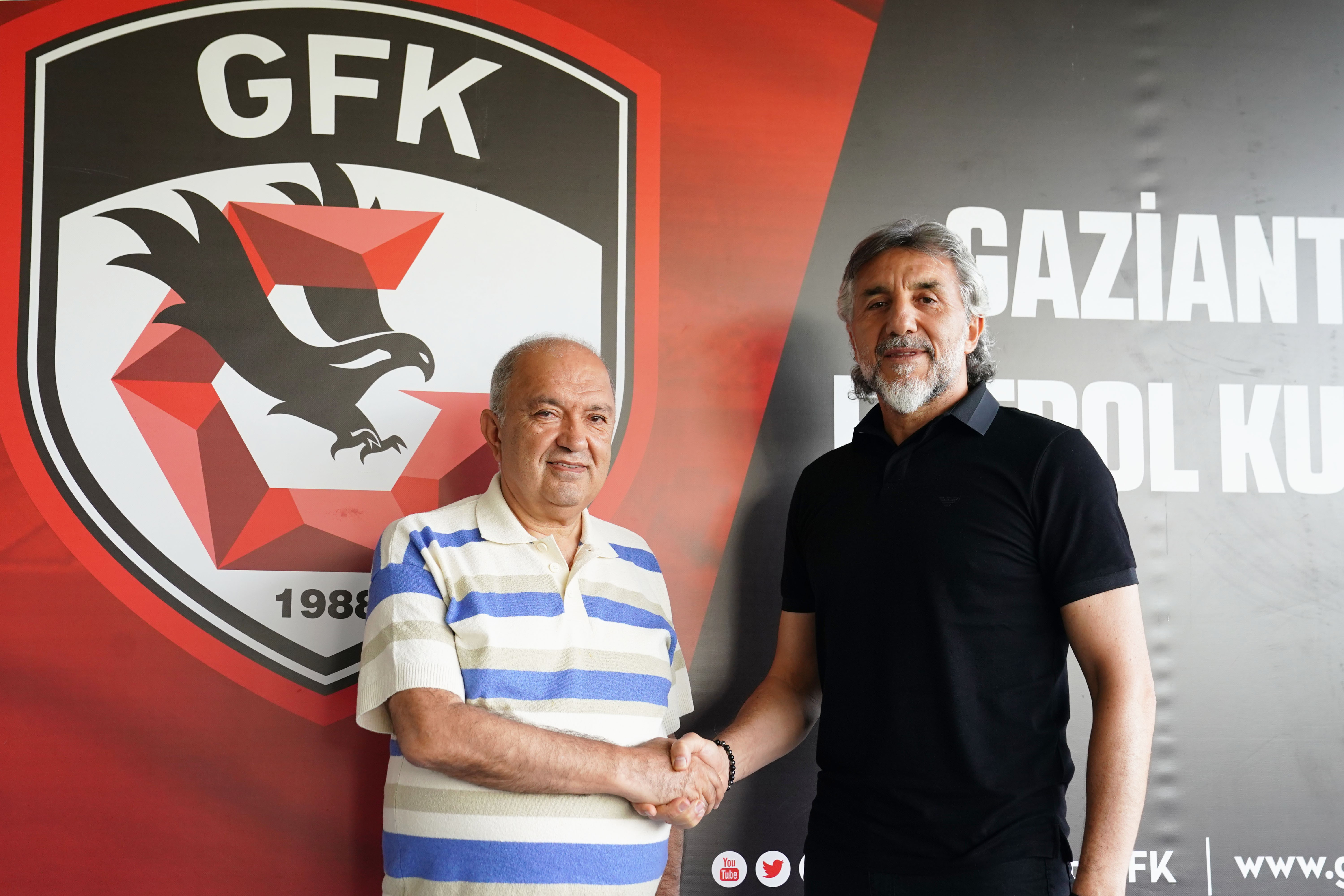 SPORTİF DİREKTÖRÜMÜZ ADNAN ERKAN OLDU