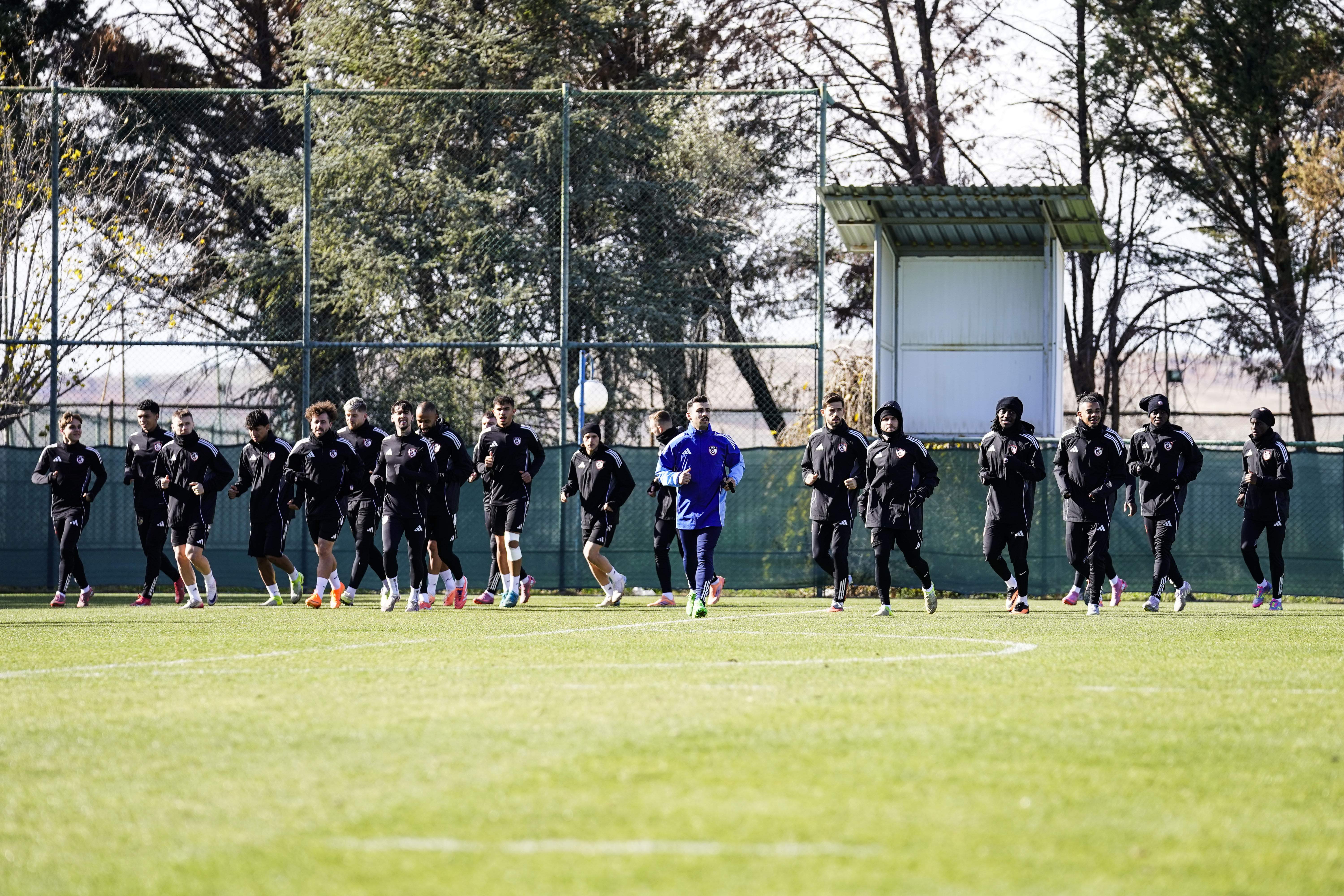 ÇAYKUR RİZESPOR MAÇINA HAZIRIZ!