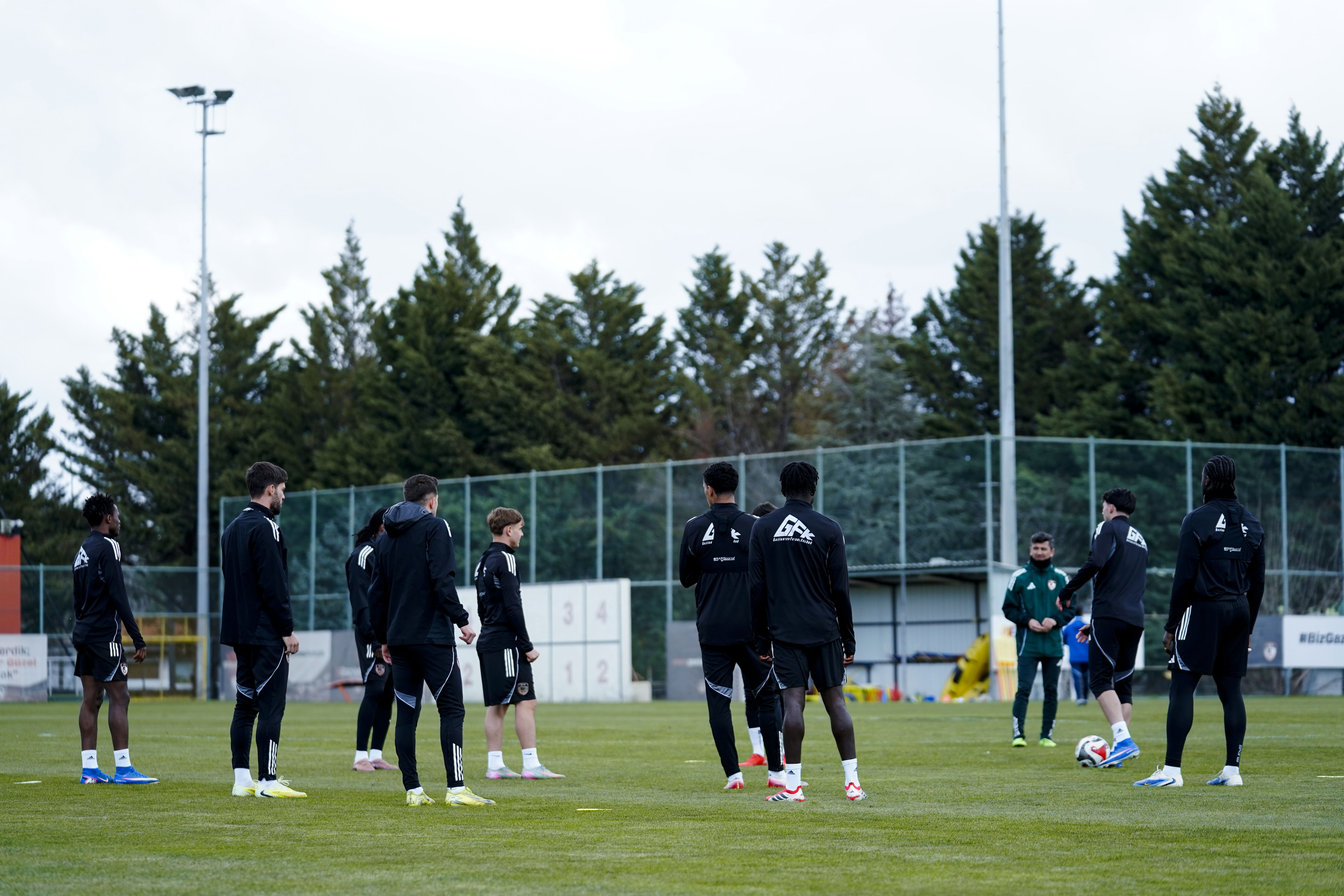 ANTRENMAN GÜNLÜĞÜ | 10.04.2026 Cuma - 10 Nis, 2026