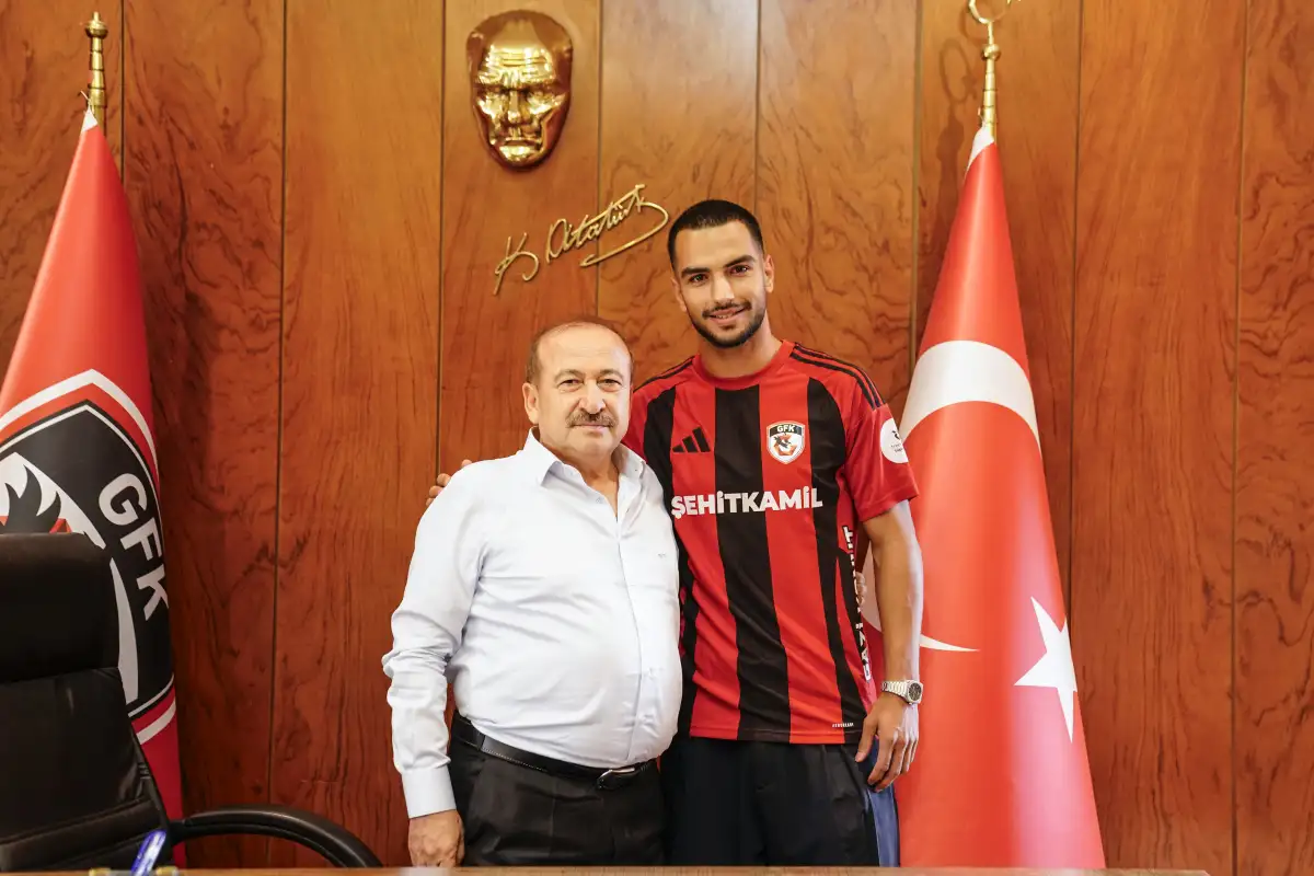 TRANSFER | MELİH KABASAKAL GAZİANTEP'TE!