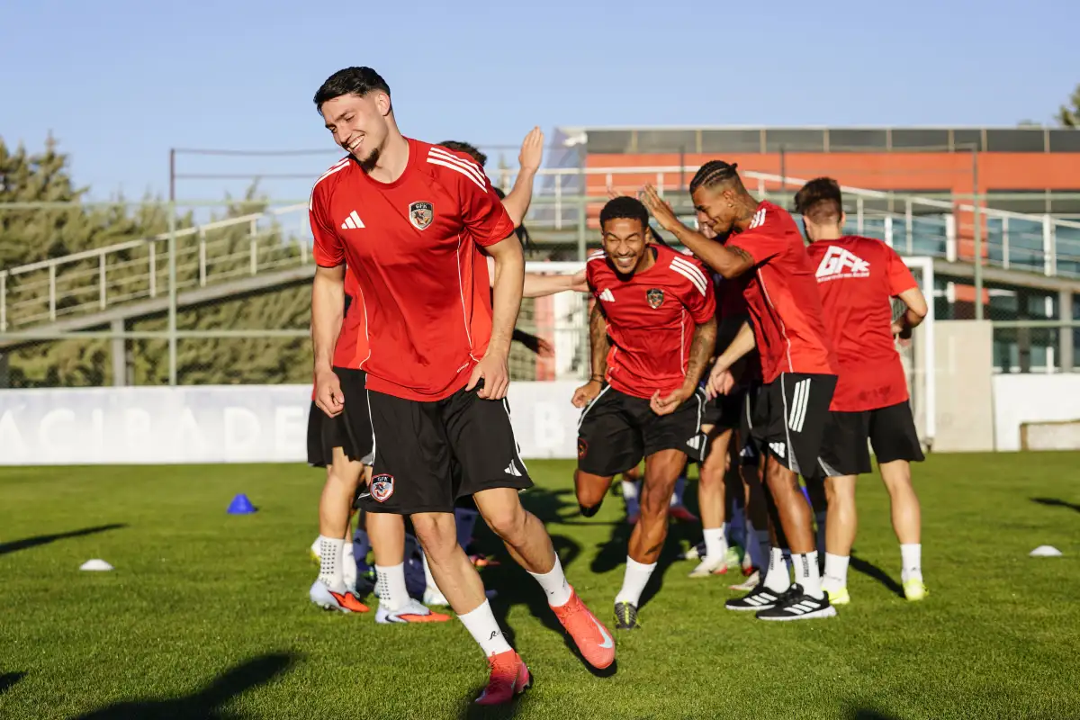 ANTRENMAN GÜNLÜĞÜ | 12.09.2025 Cuma