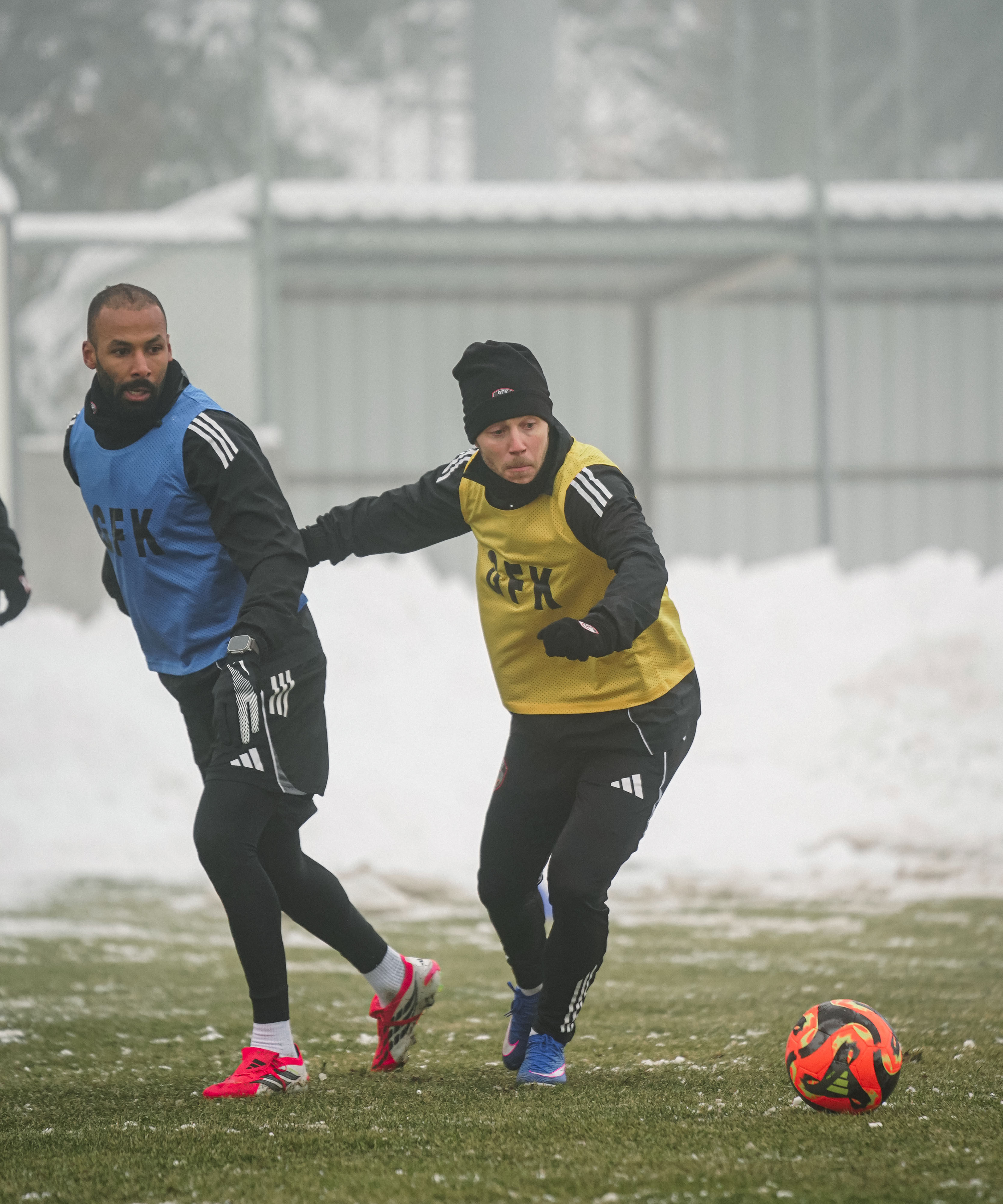 ANTRENMAN GÜNLÜĞÜ | 23.01.2026 Cuma