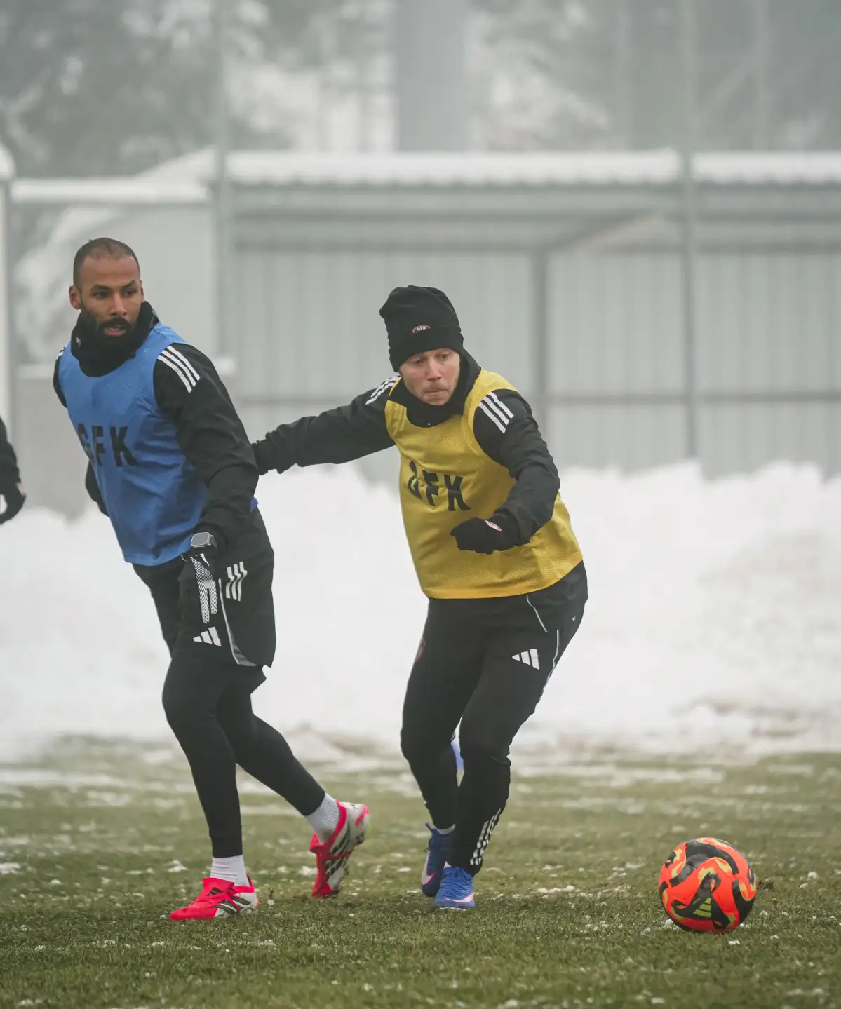 ANTRENMAN GÜNLÜĞÜ | 23.01.2026 Cuma