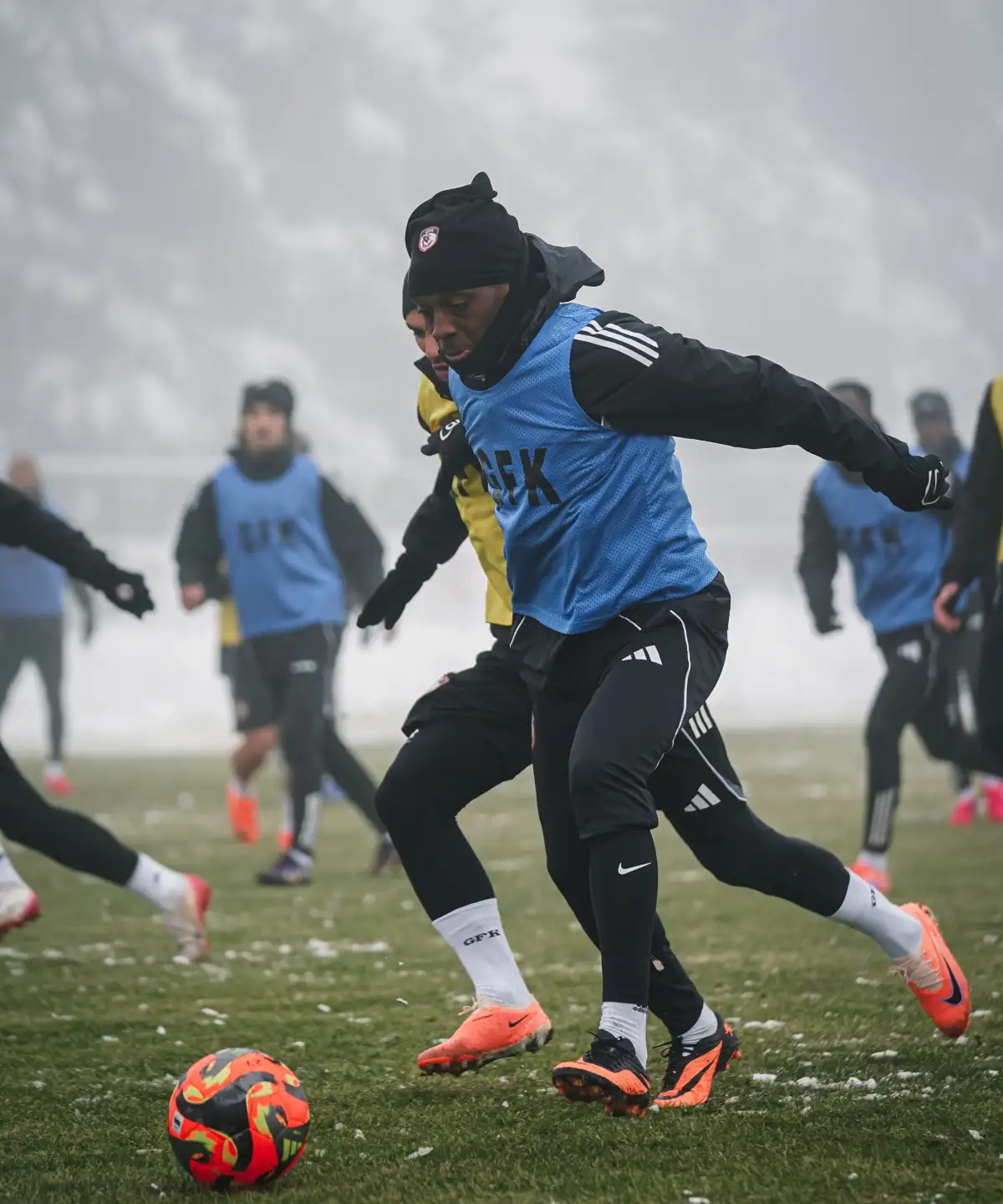 ANTRENMAN GÜNLÜĞÜ | 23.01.2026 Cuma