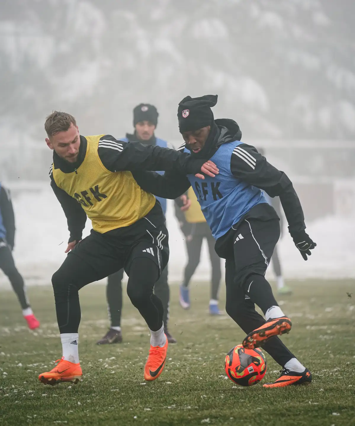 ANTRENMAN GÜNLÜĞÜ | 23.01.2026 Cuma