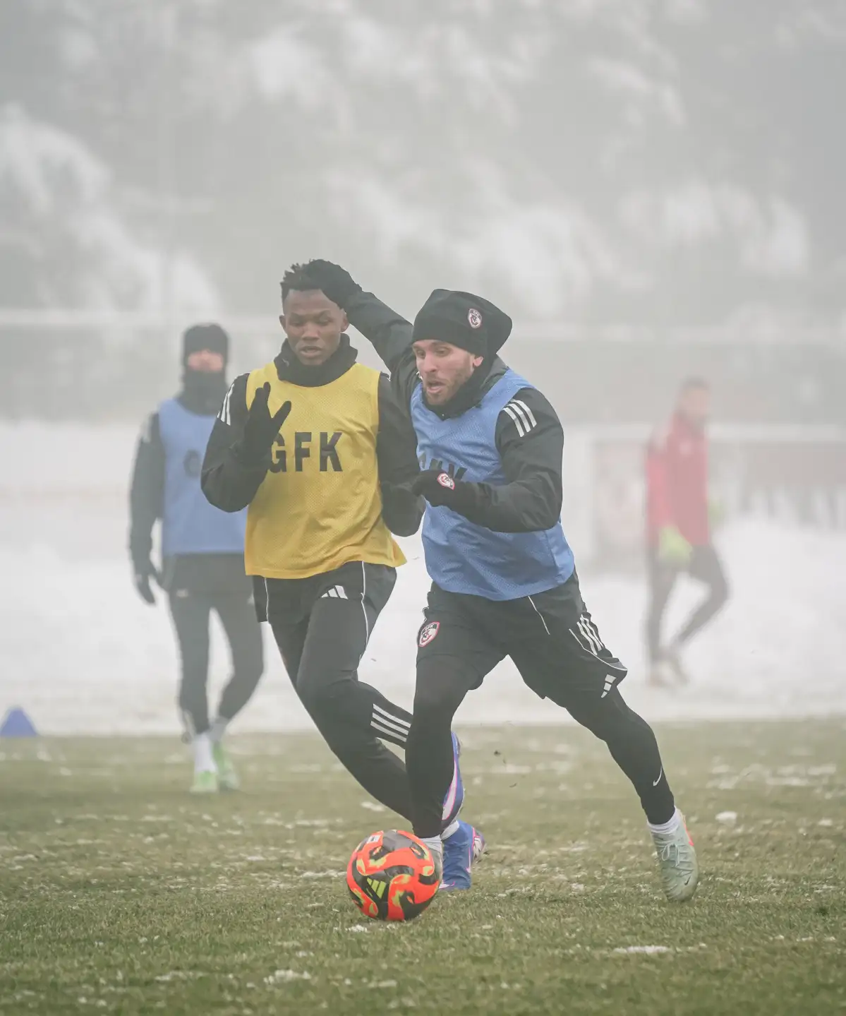 ANTRENMAN GÜNLÜĞÜ | 23.01.2026 Cuma