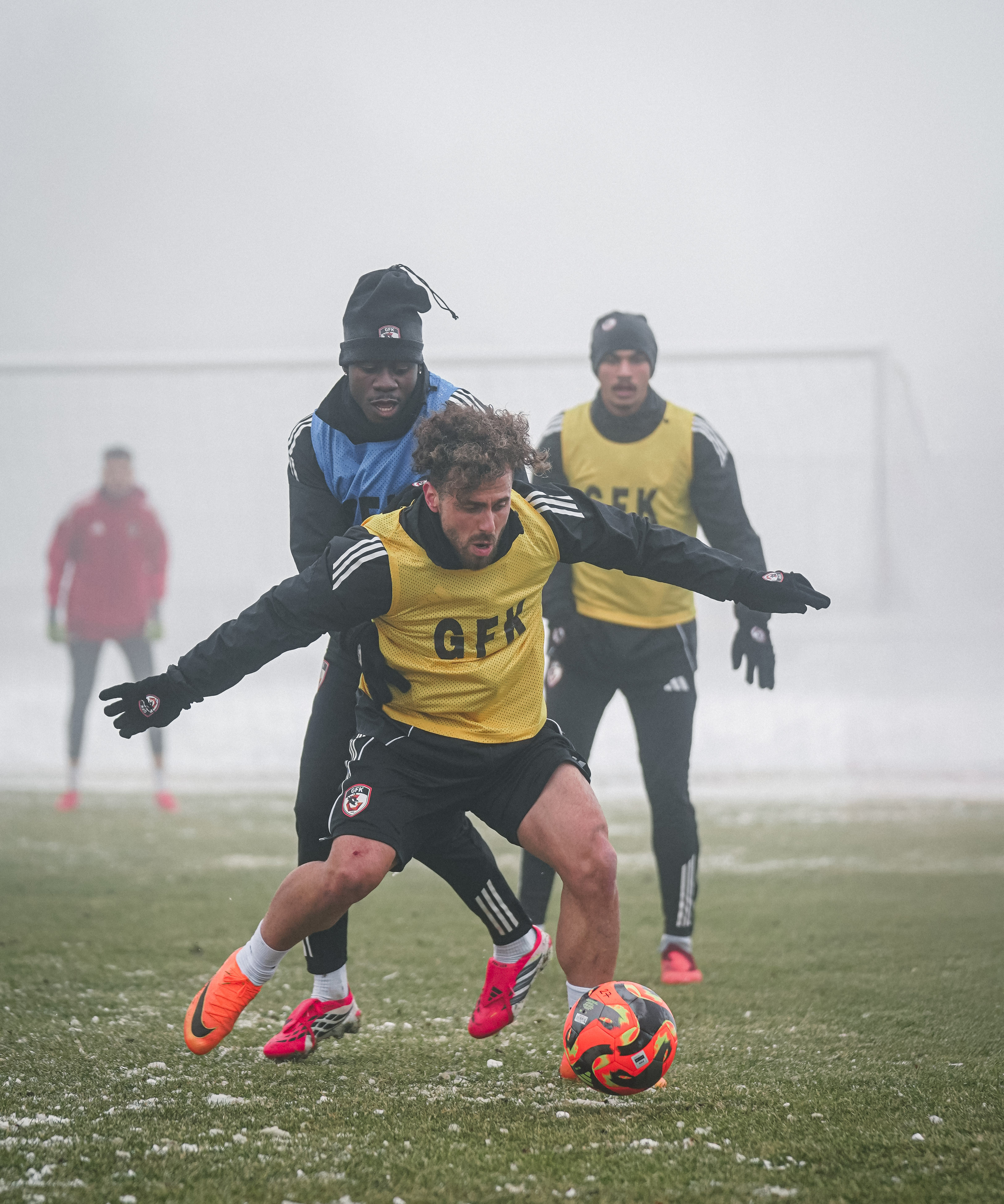 ANTRENMAN GÜNLÜĞÜ | 23.01.2026 Cuma