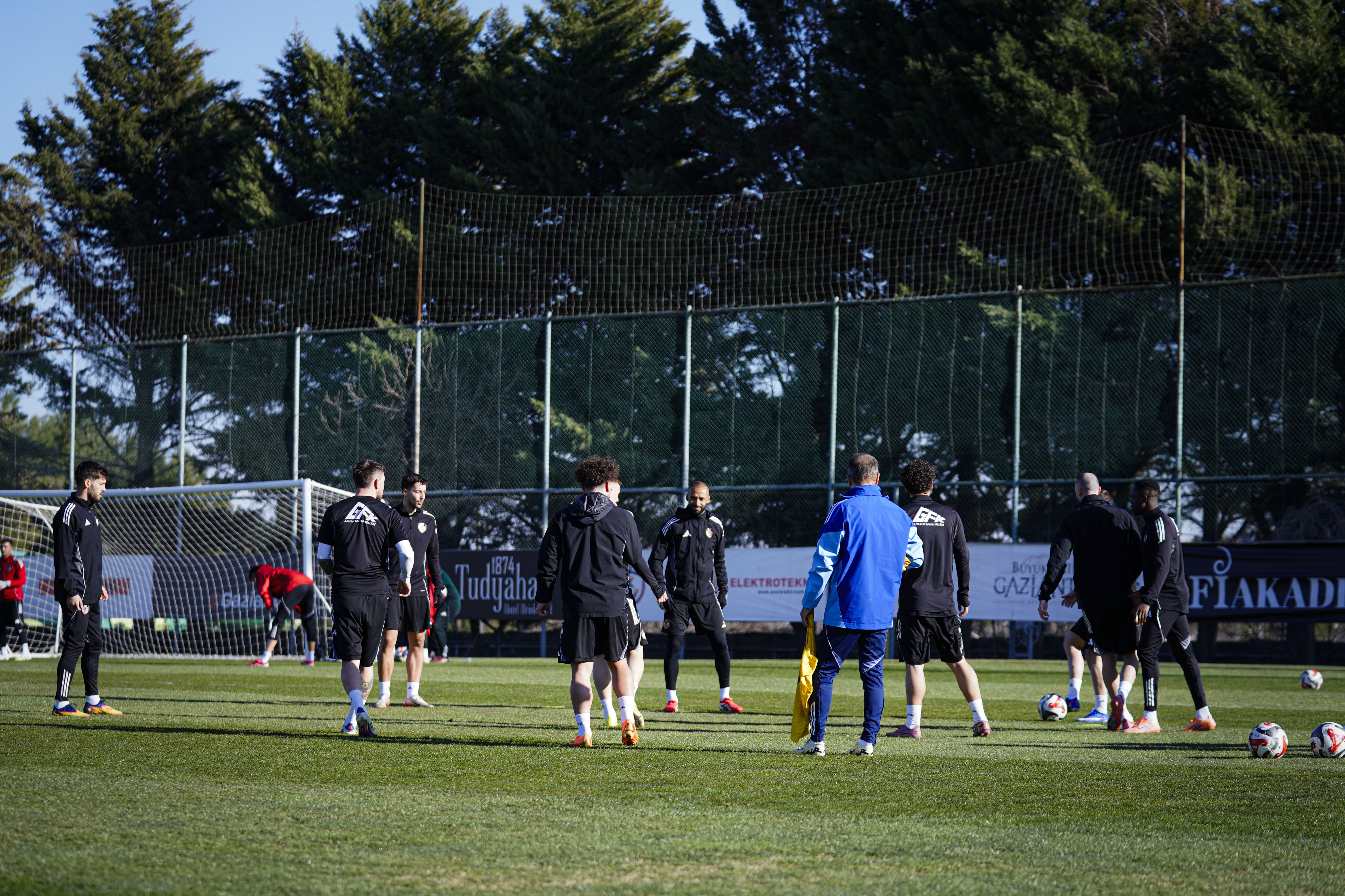 ANTRENMAN GÜNLÜĞÜ | 11.03.2026 Çarşamba