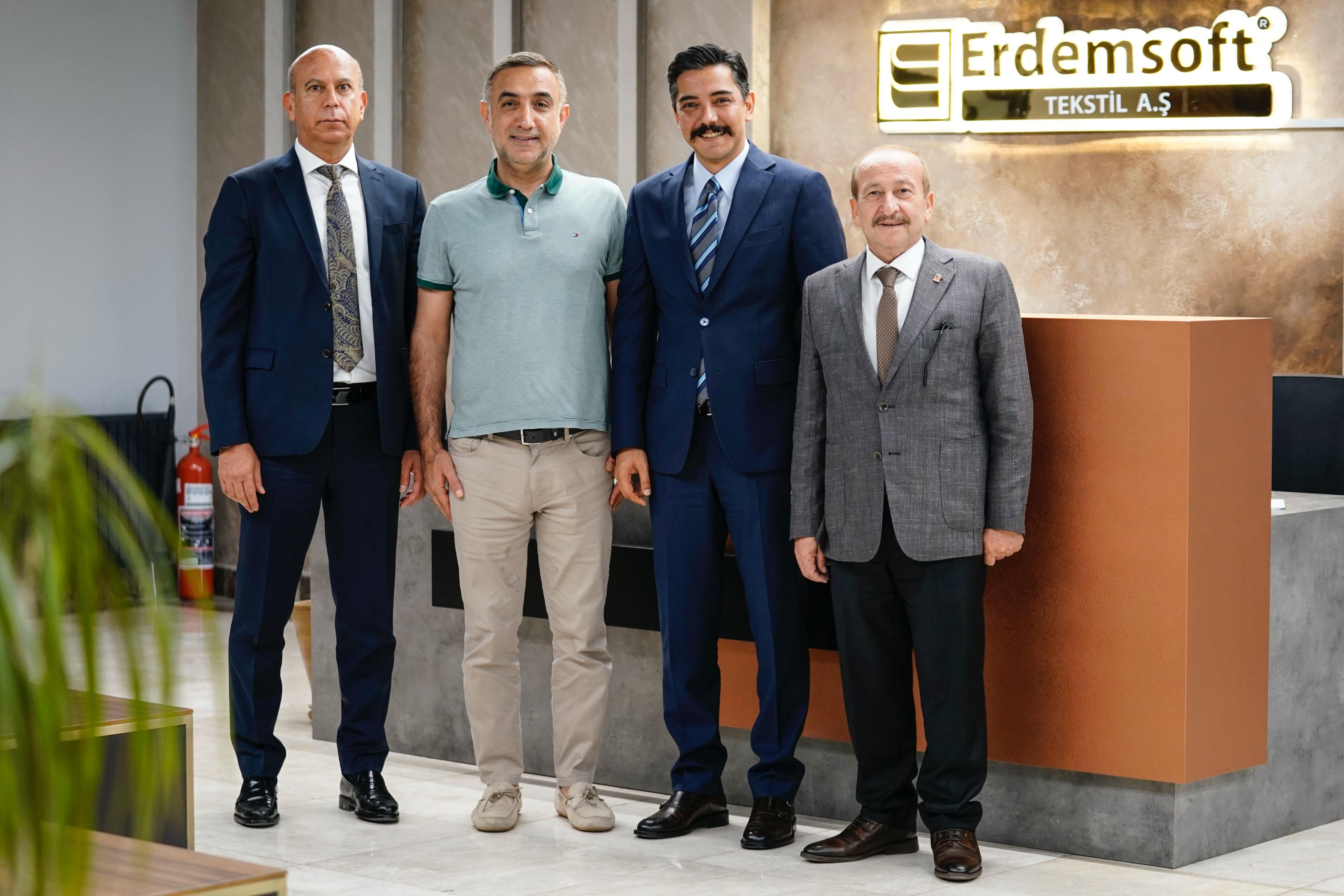 GAZİANTEP SANAYİSİ KIRMIZI-SİYAHIN YANINDA!