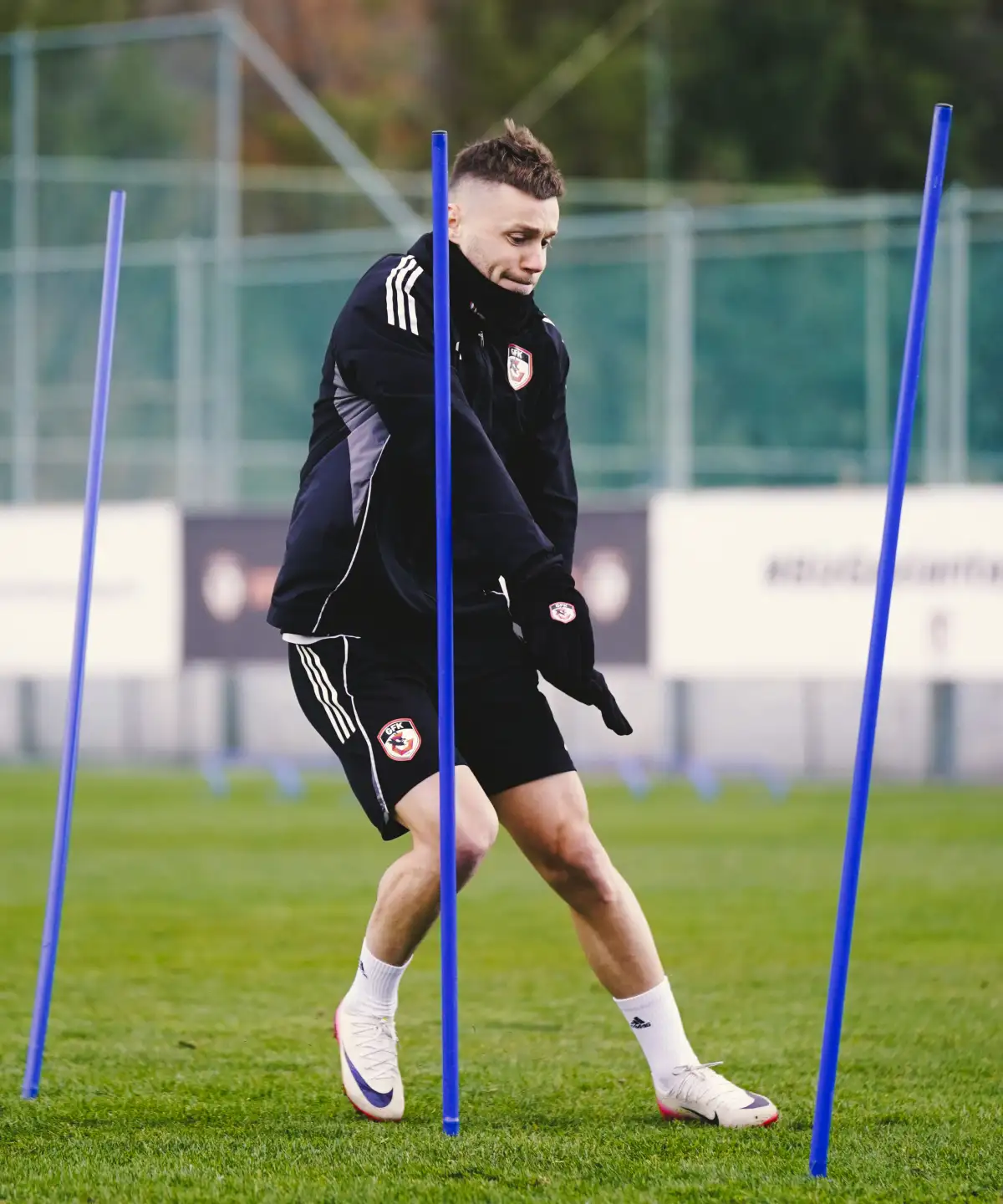 ANTRENMAN GÜNLÜĞÜ | 26.02.2026 Perşembe