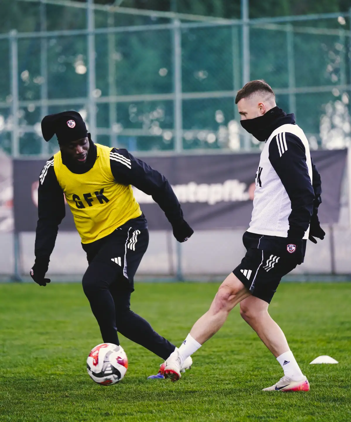 ANTRENMAN GÜNLÜĞÜ | 26.02.2026 Perşembe