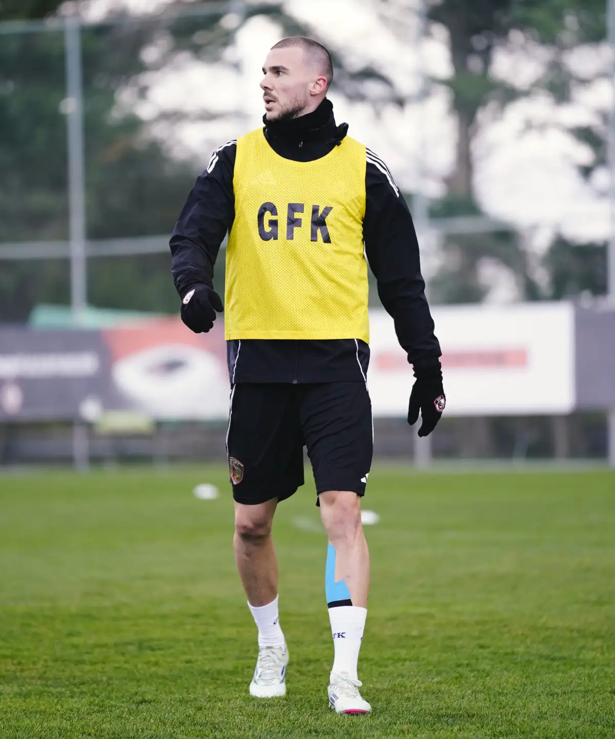 ANTRENMAN GÜNLÜĞÜ | 26.02.2026 Perşembe