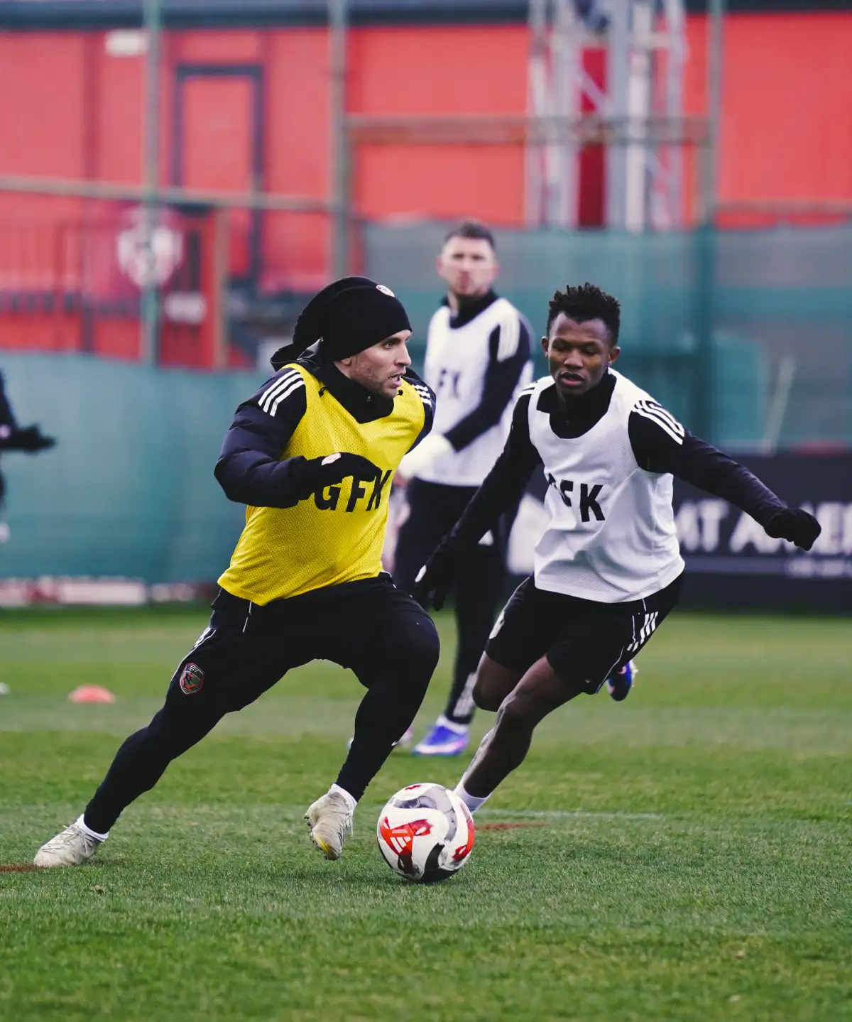 ANTRENMAN GÜNLÜĞÜ | 26.02.2026 Perşembe