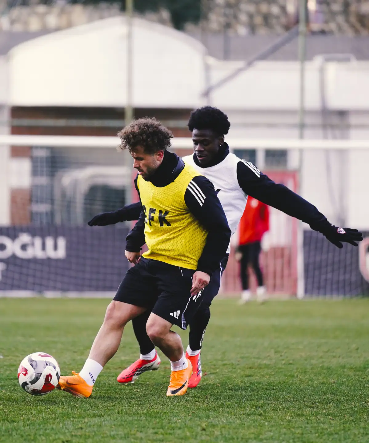 ANTRENMAN GÜNLÜĞÜ | 26.02.2026 Perşembe