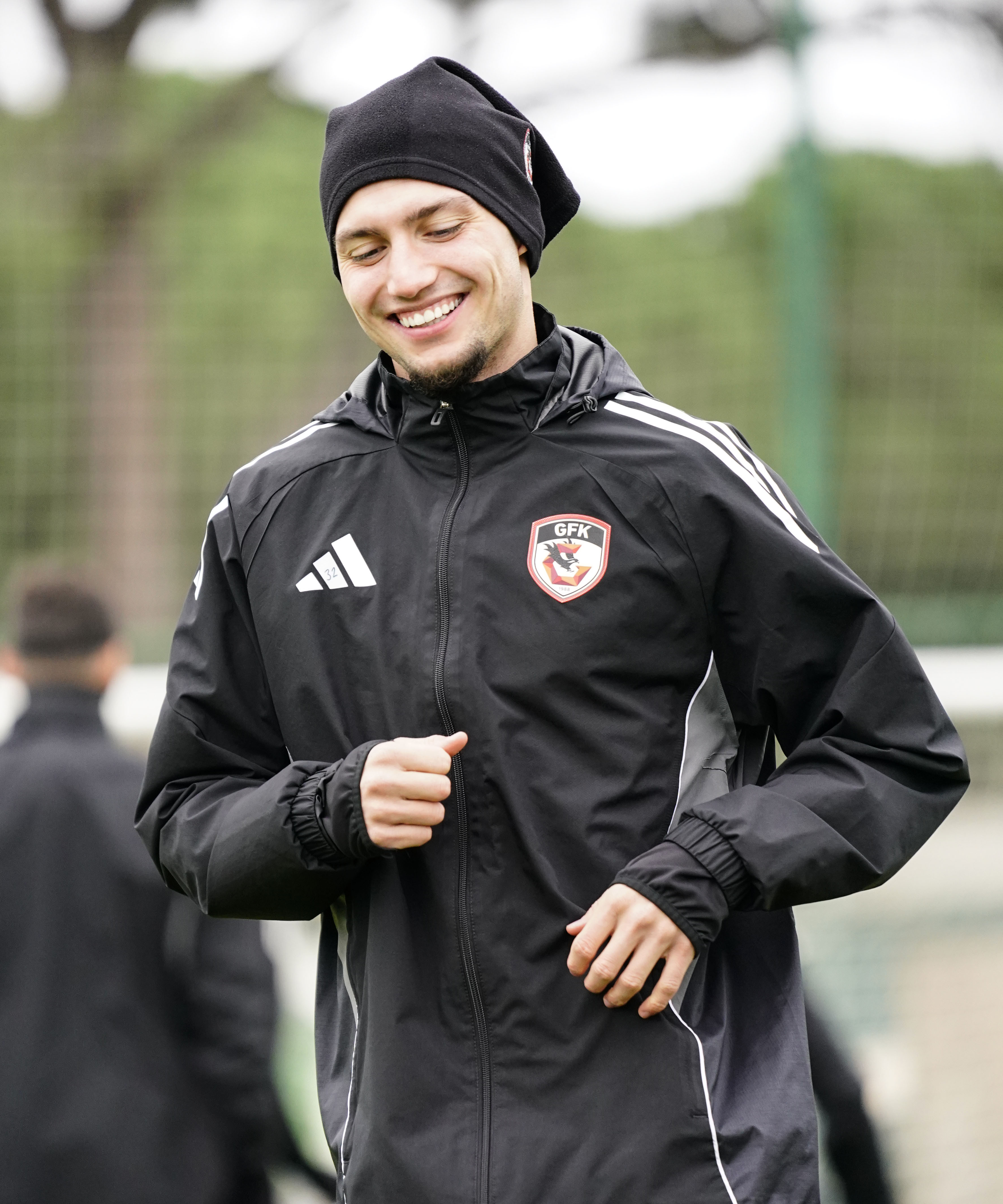 ANTALYA KAMPIMIZ TAMAMLANDI