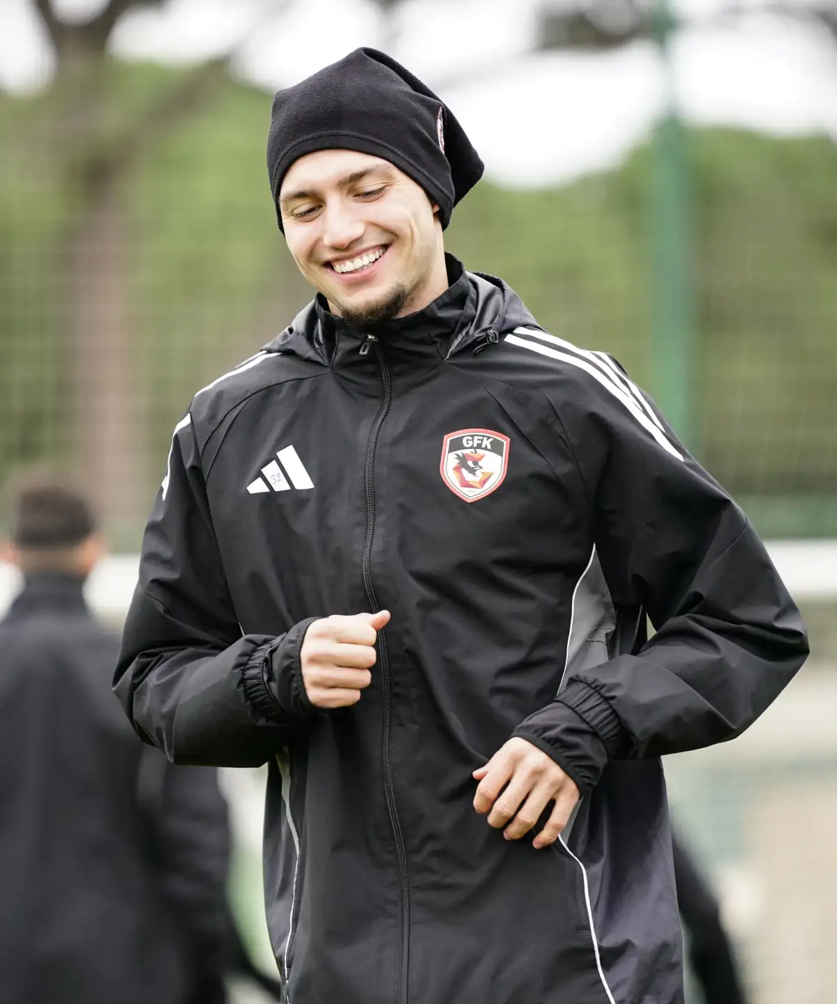 ANTALYA KAMPIMIZ TAMAMLANDI