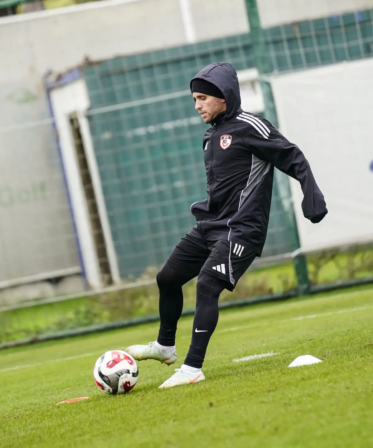 ANTALYA KAMPIMIZ TAMAMLANDI