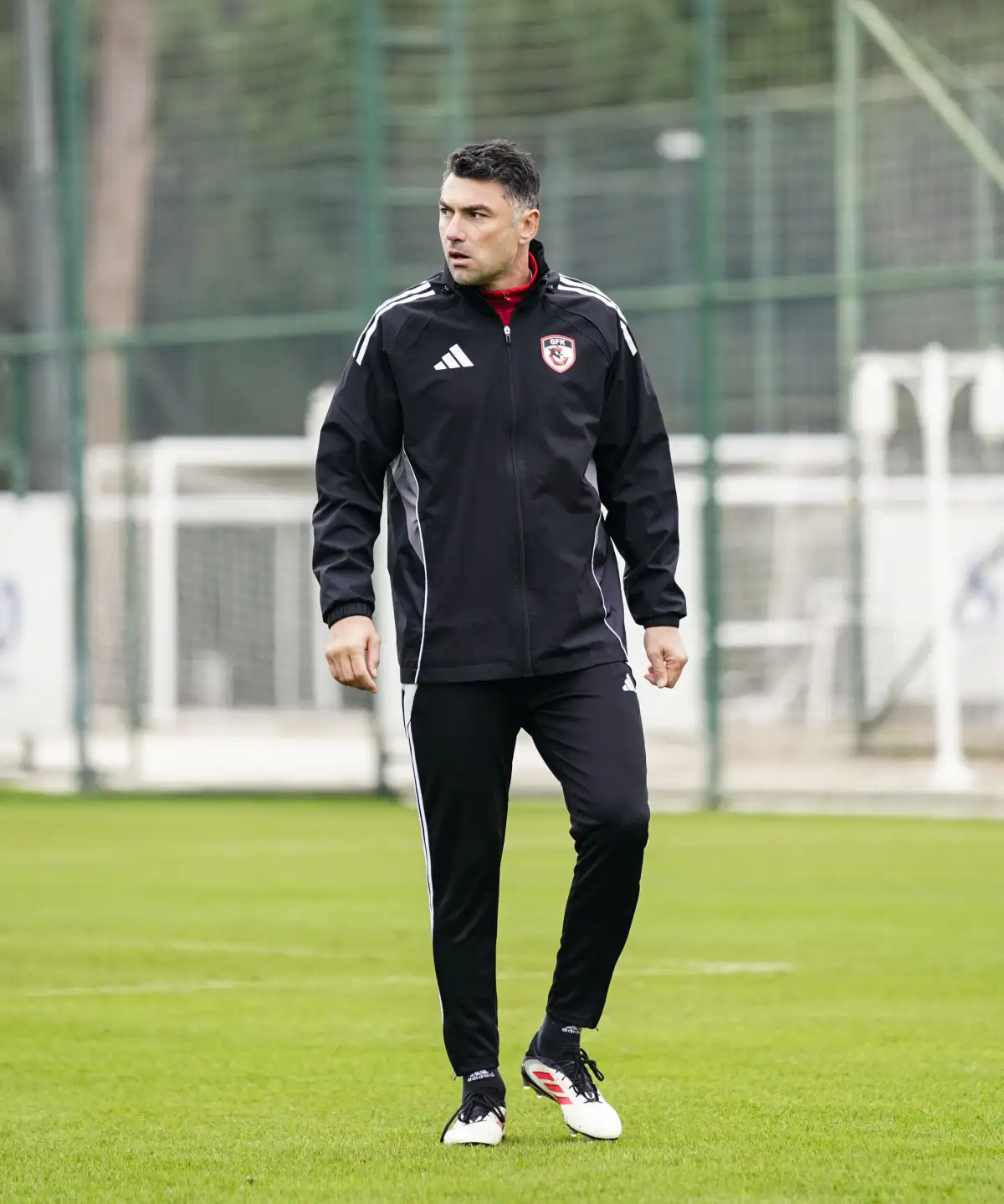 ANTALYA KAMPIMIZ TAMAMLANDI