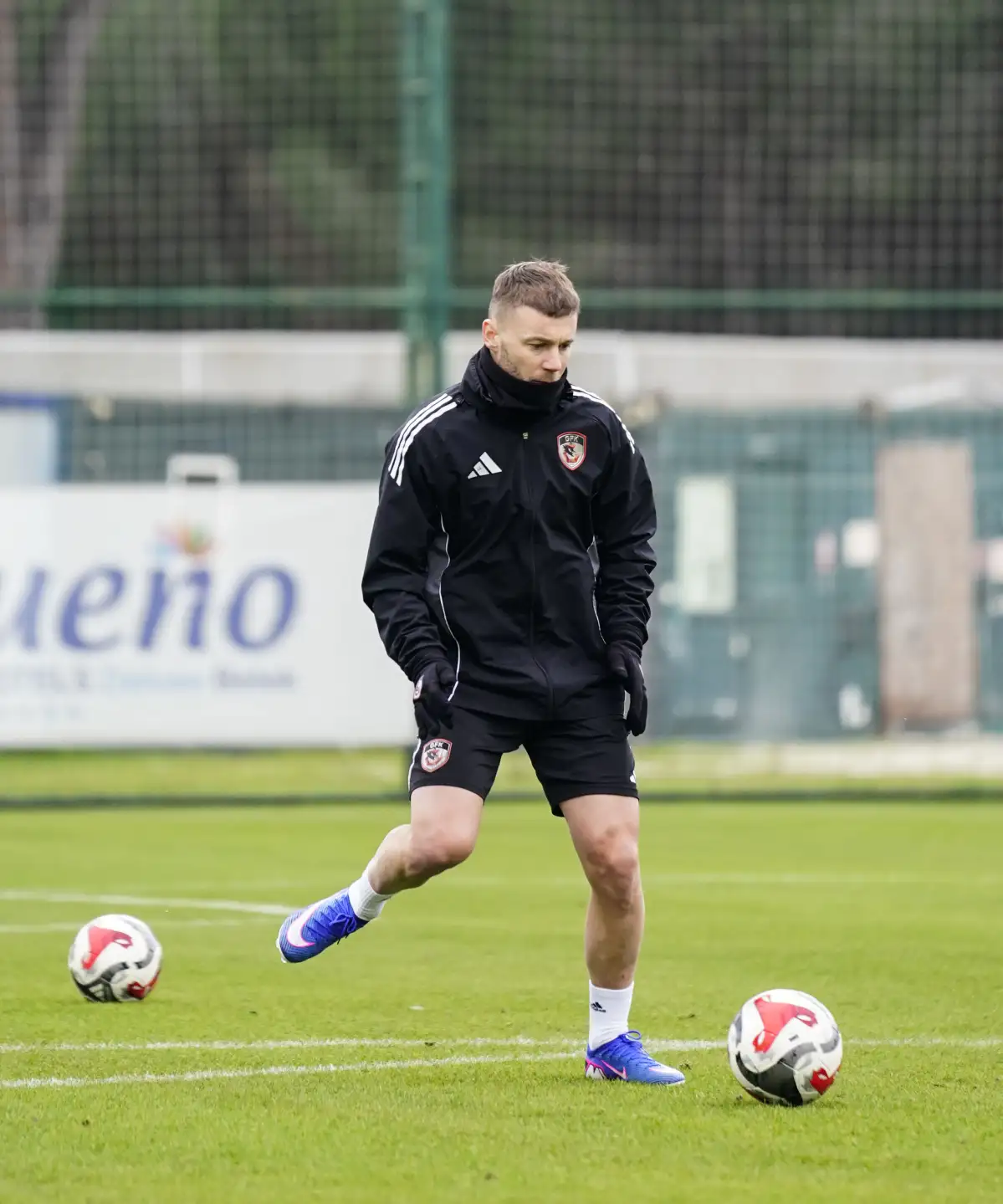 ANTALYA KAMPIMIZ TAMAMLANDI