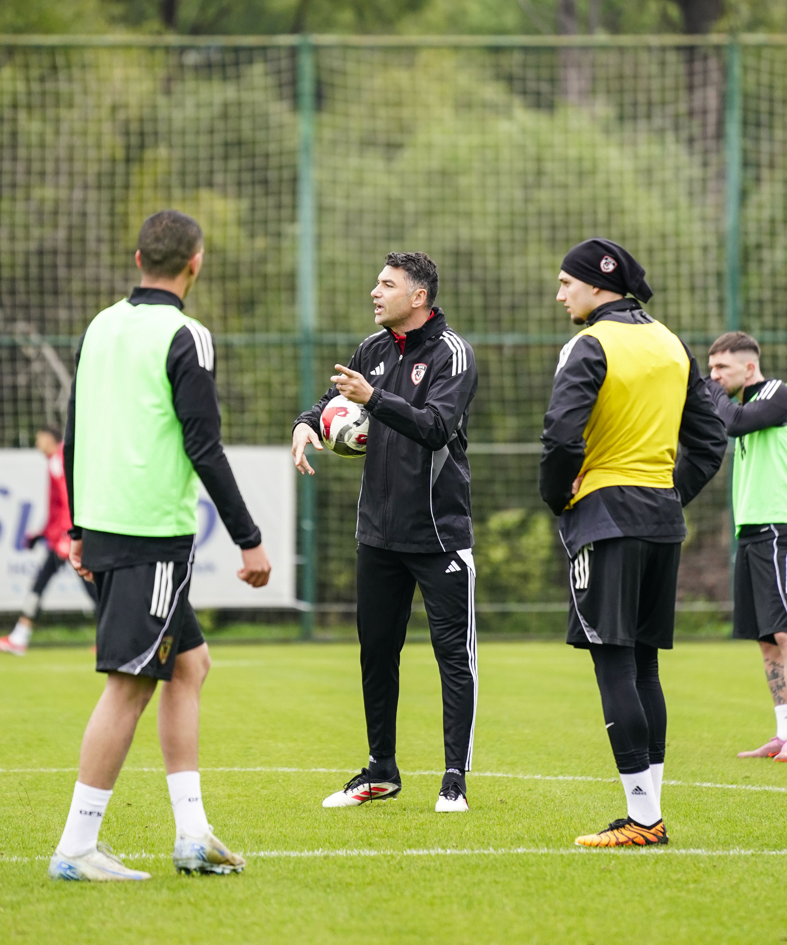 ANTALYA KAMPIMIZ TAMAMLANDI