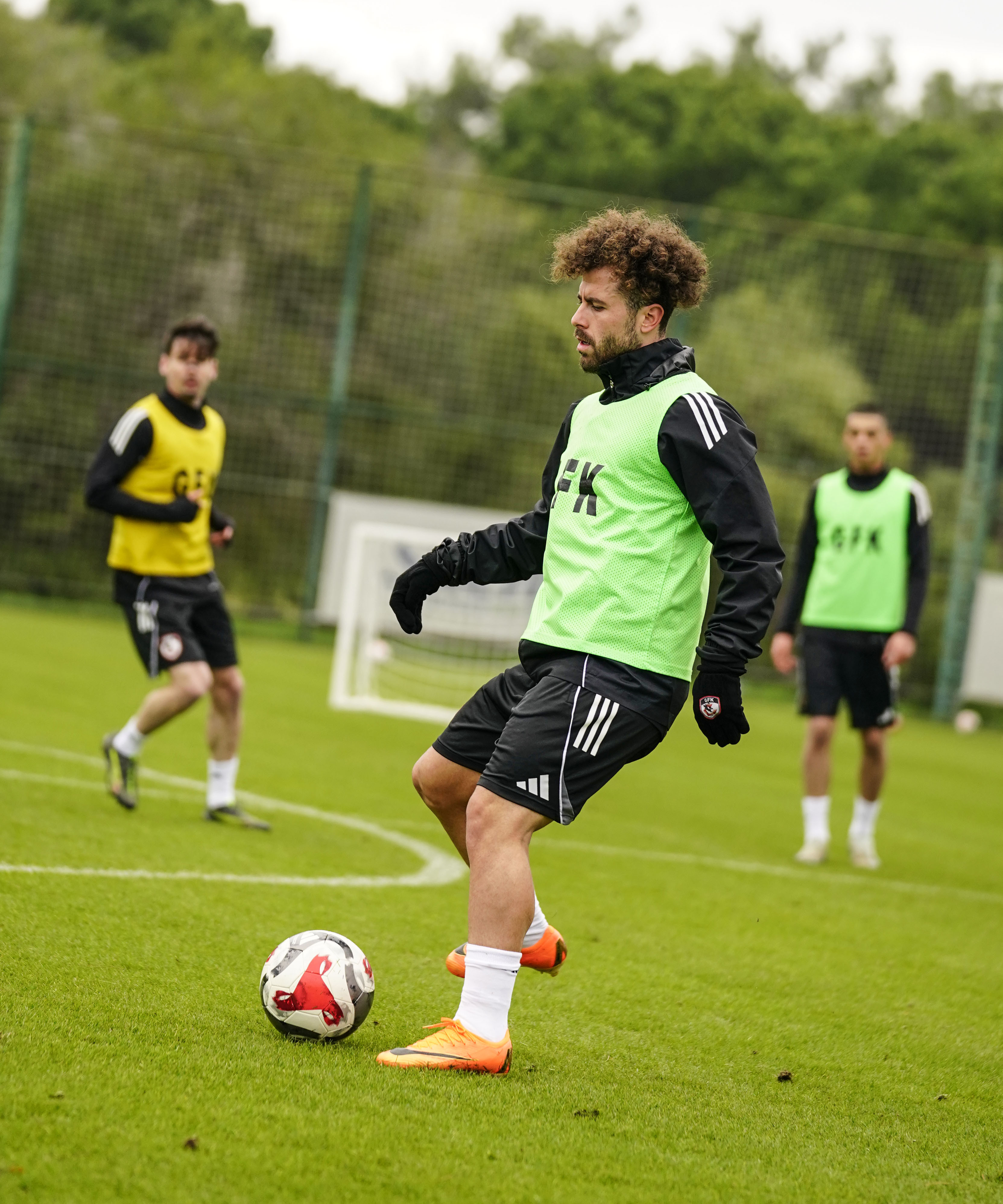 ANTALYA KAMPIMIZ TAMAMLANDI