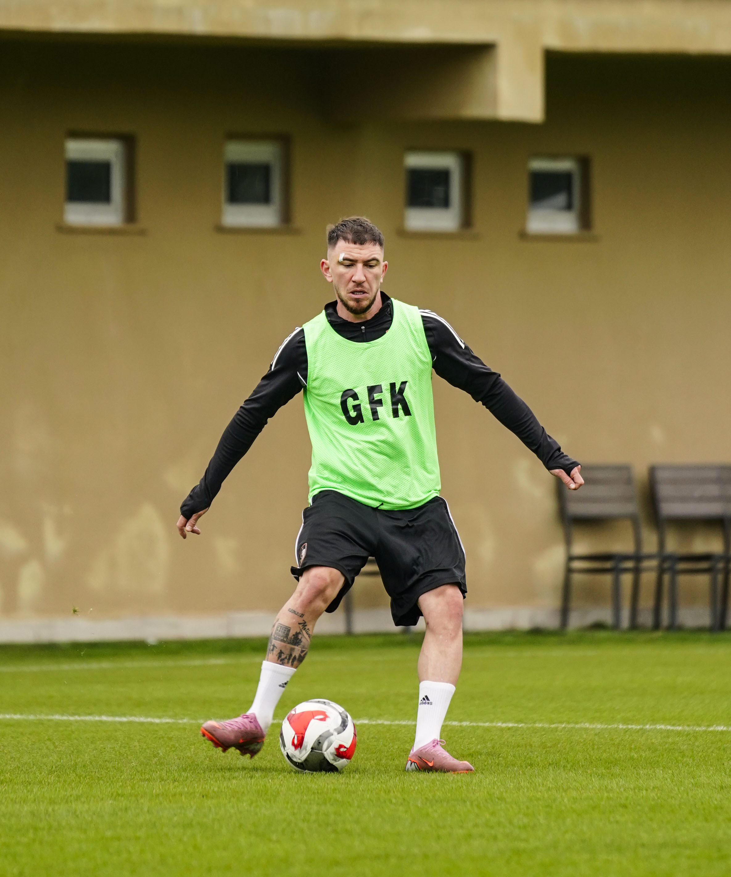 ANTALYA KAMPIMIZ TAMAMLANDI