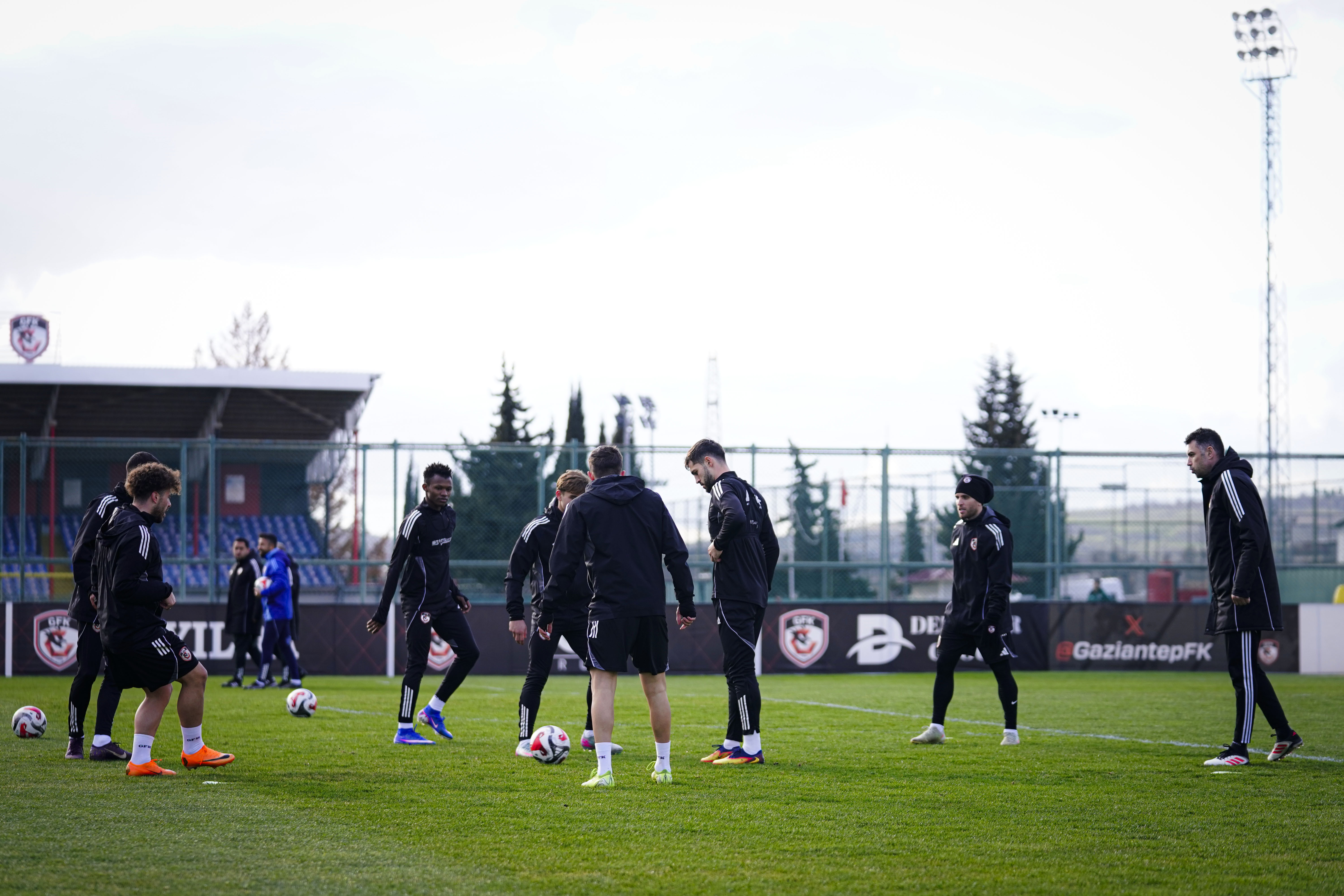 ANTRENMAN GÜNLÜĞÜ | 19.02.2026 Perşembe