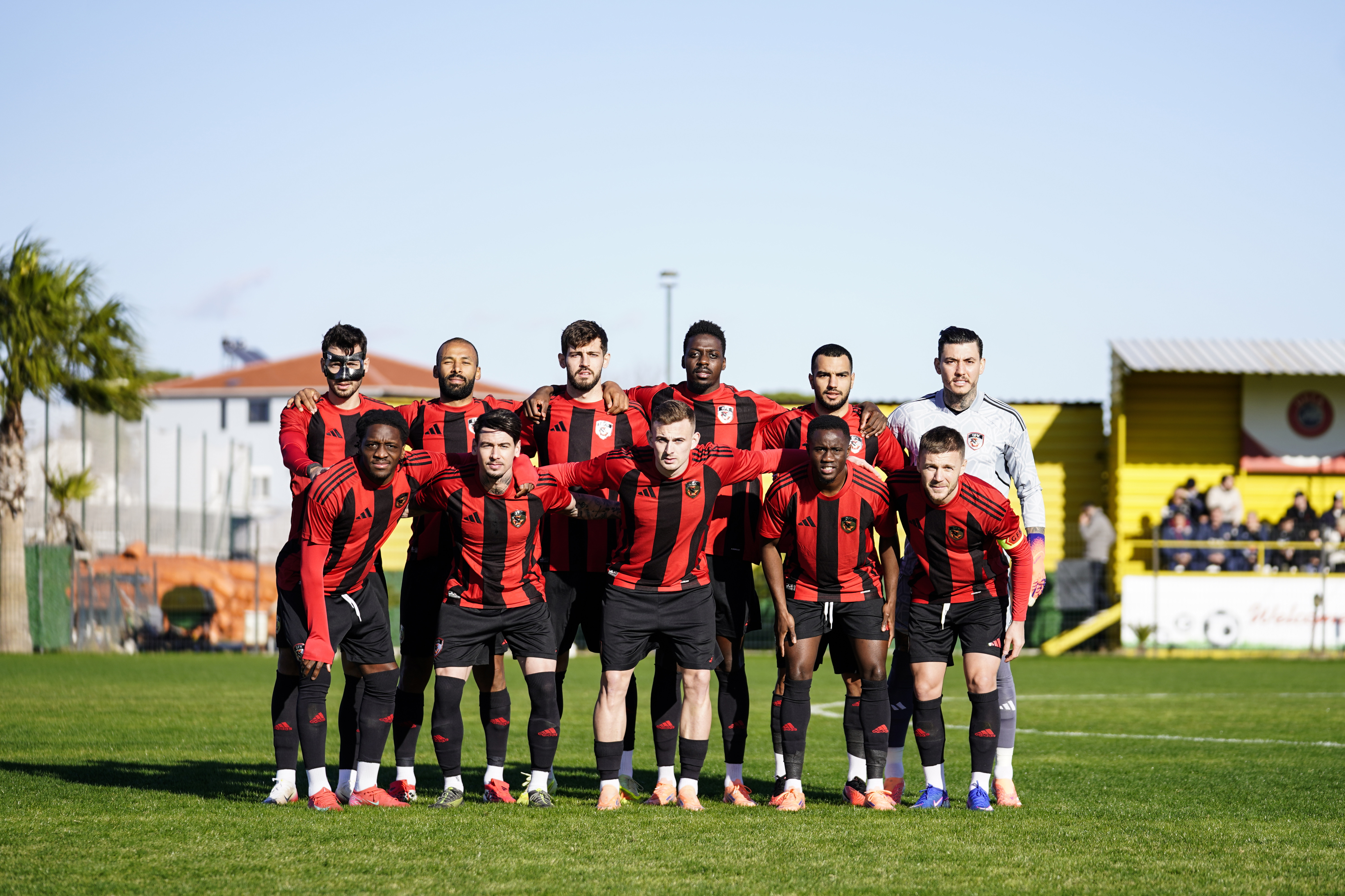 HAZIRLIK MAÇI | Gaziantep 2-1 FC Argeş