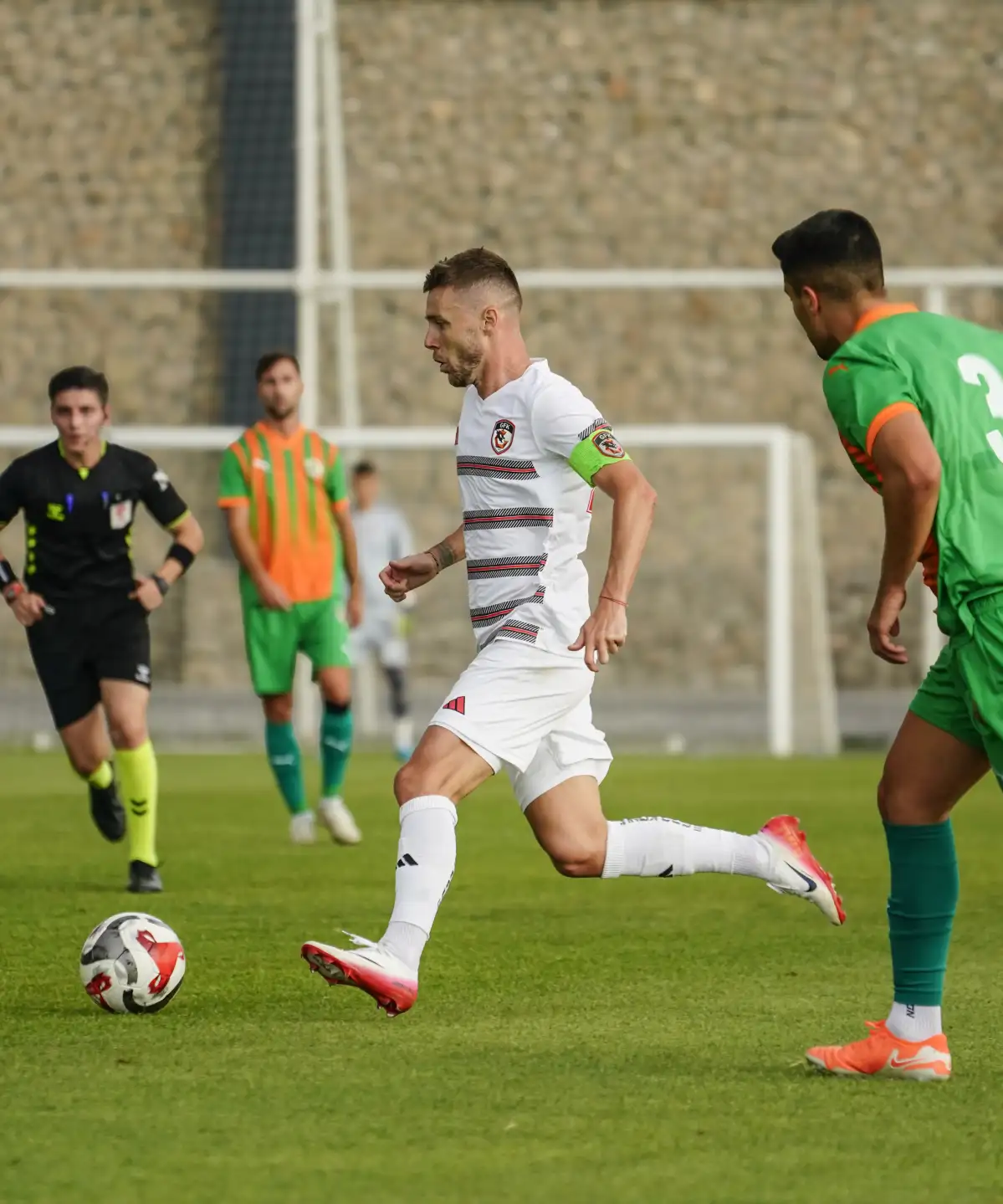 HAZIRLIK MAÇI | Gaziantep 0-0 Alanyaspor