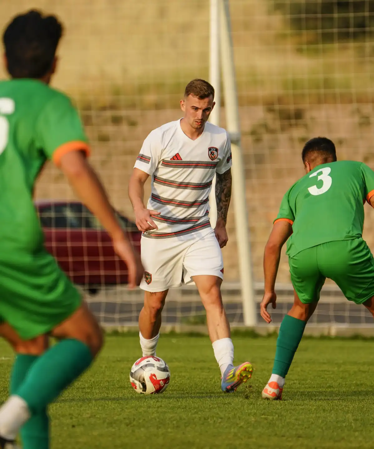 HAZIRLIK MAÇI | Gaziantep 0-0 Alanyaspor
