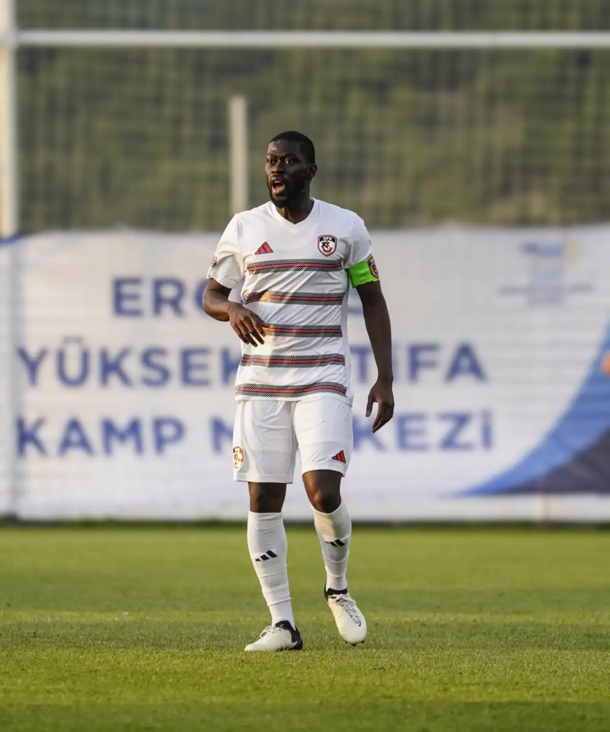 HAZIRLIK MAÇI | Gaziantep 0-0 Alanyaspor