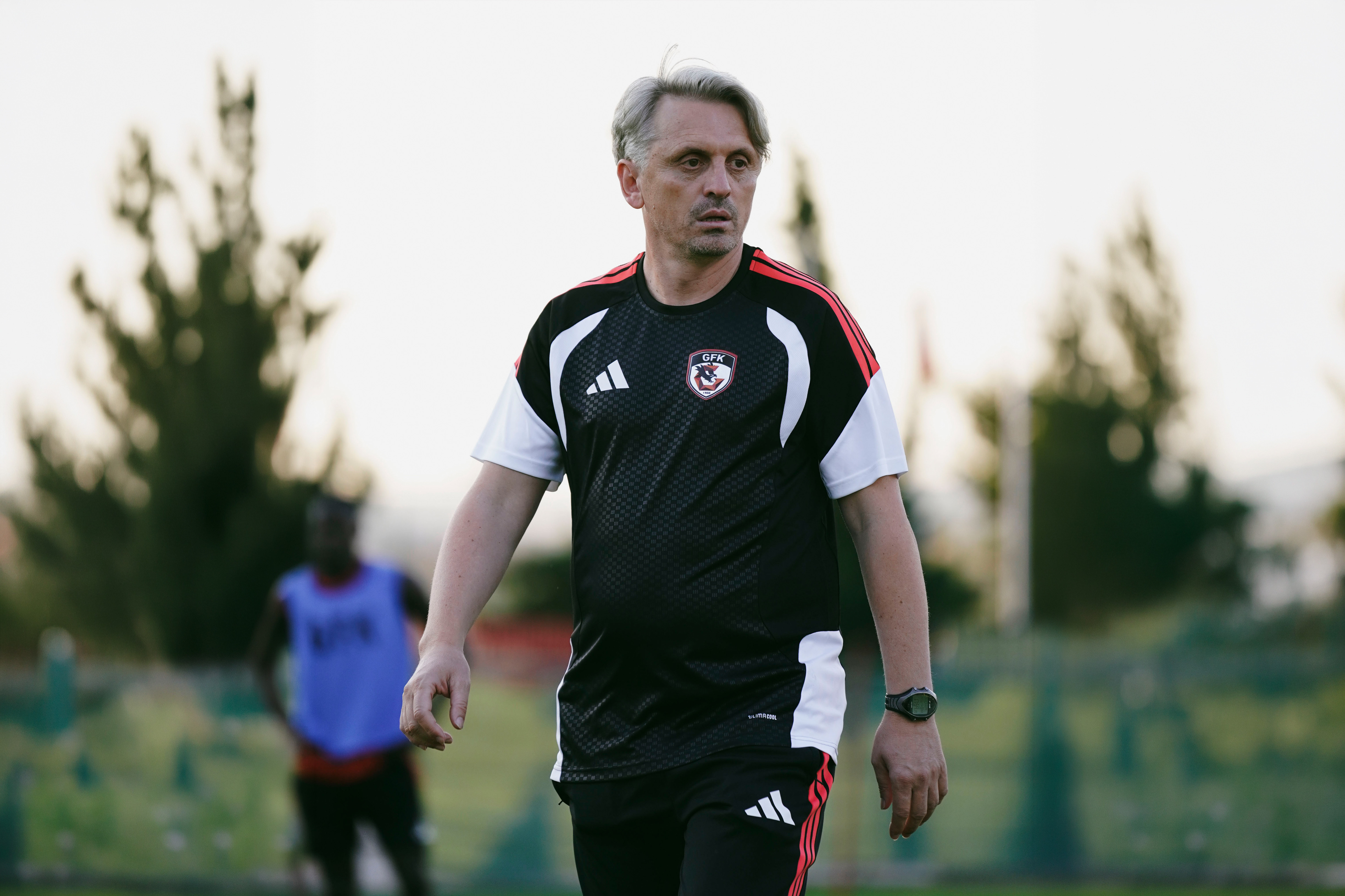 FENERBAHÇE MAÇINA HAZIRIZ!